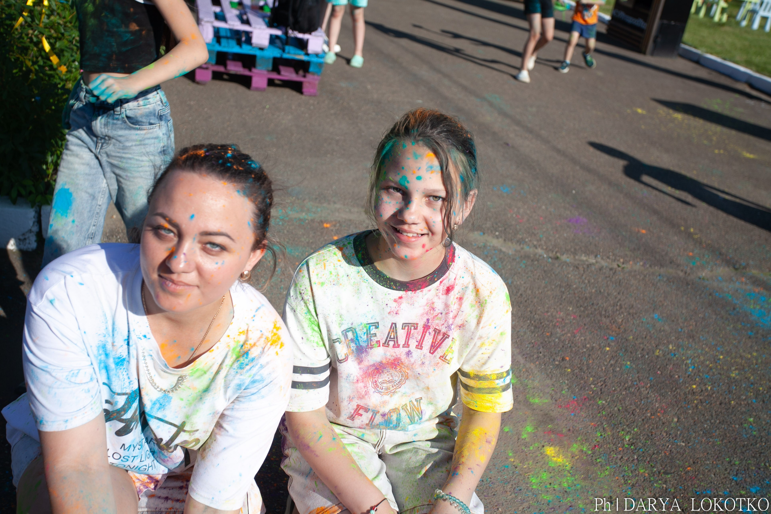 Умный фест. Фотограф Дарья Локотко в Красноярске