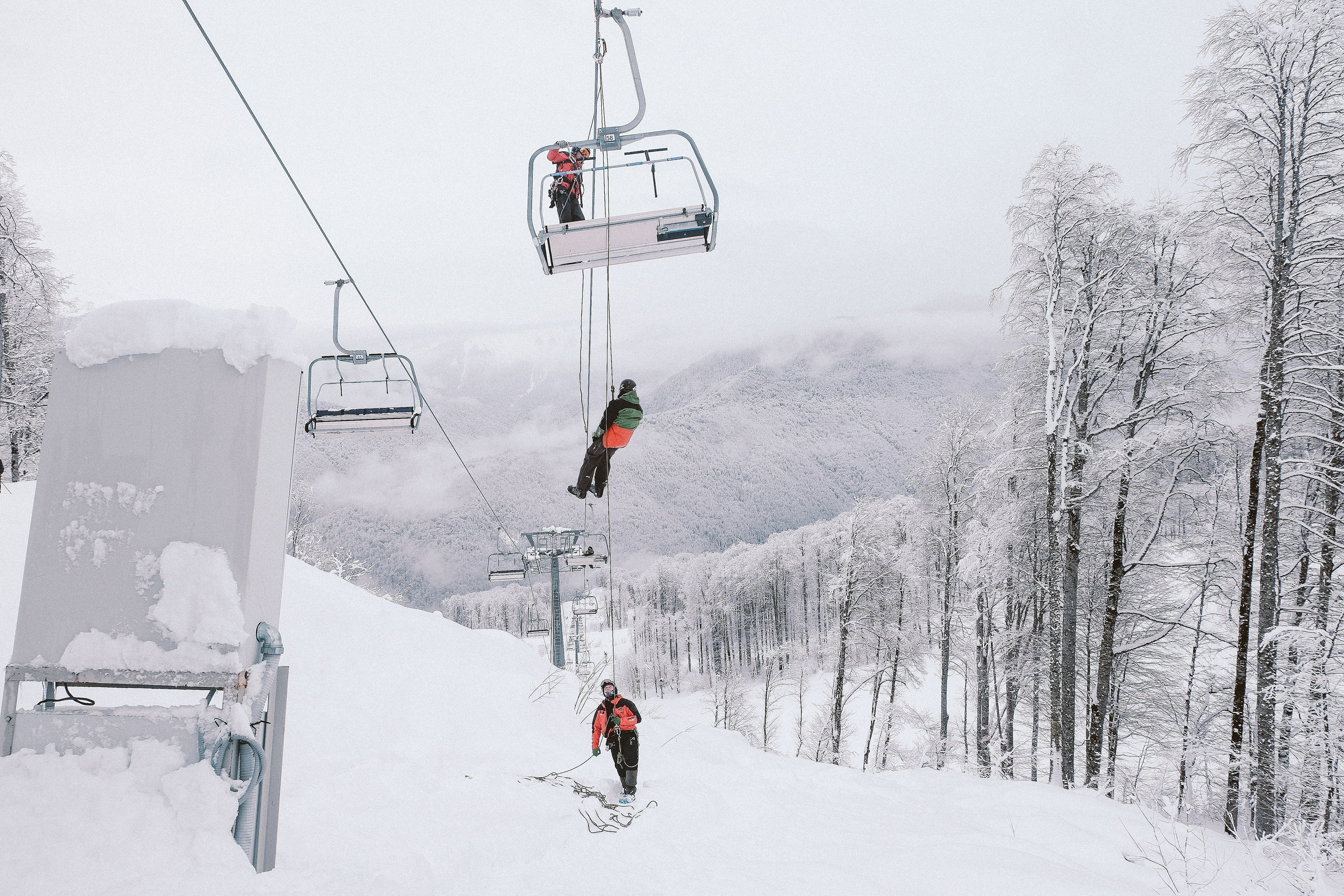 Около спорта. Фотограф Артем Дербенев Москва