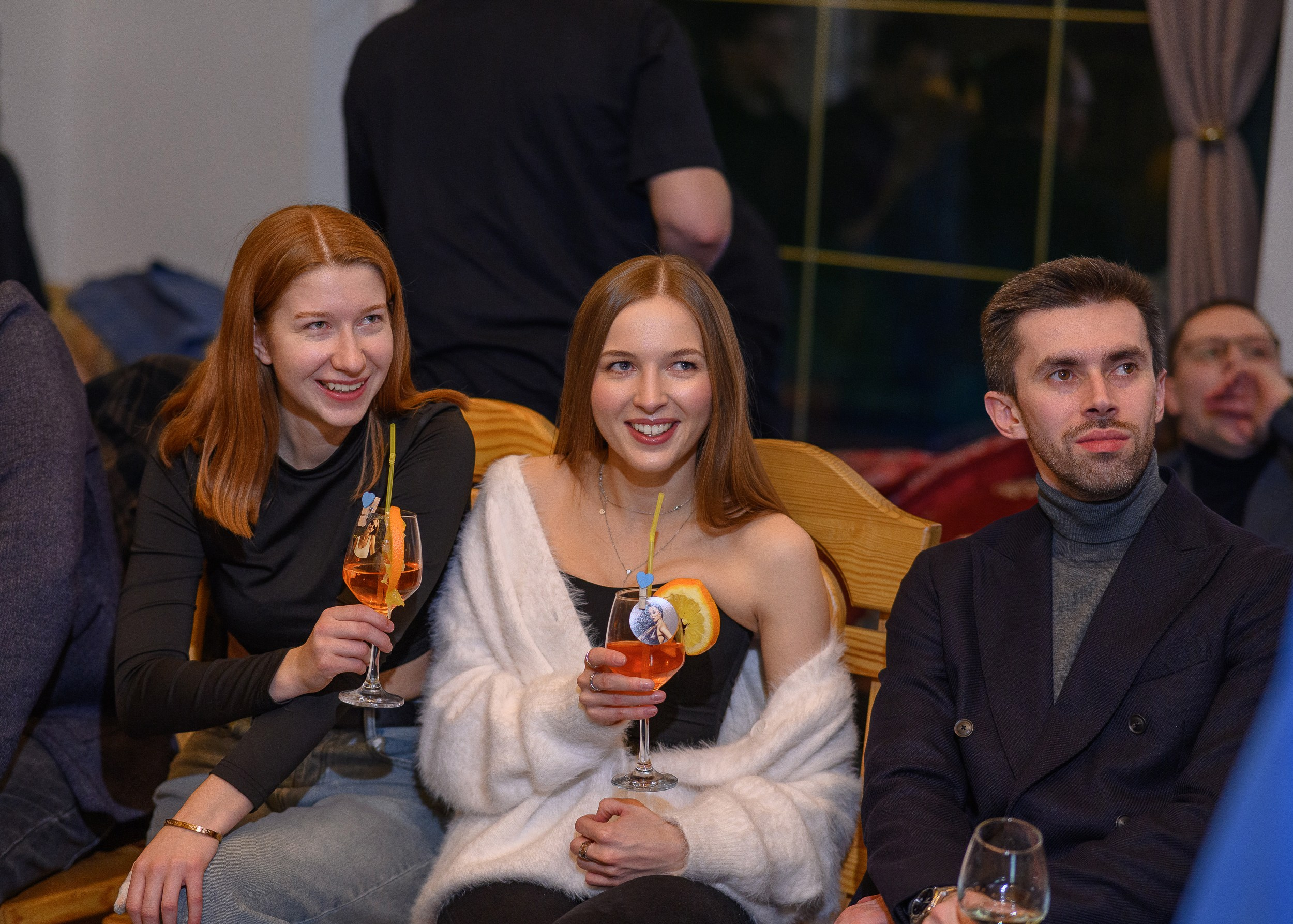 Корпоратив IBrat. Фотограф Александр Данилов