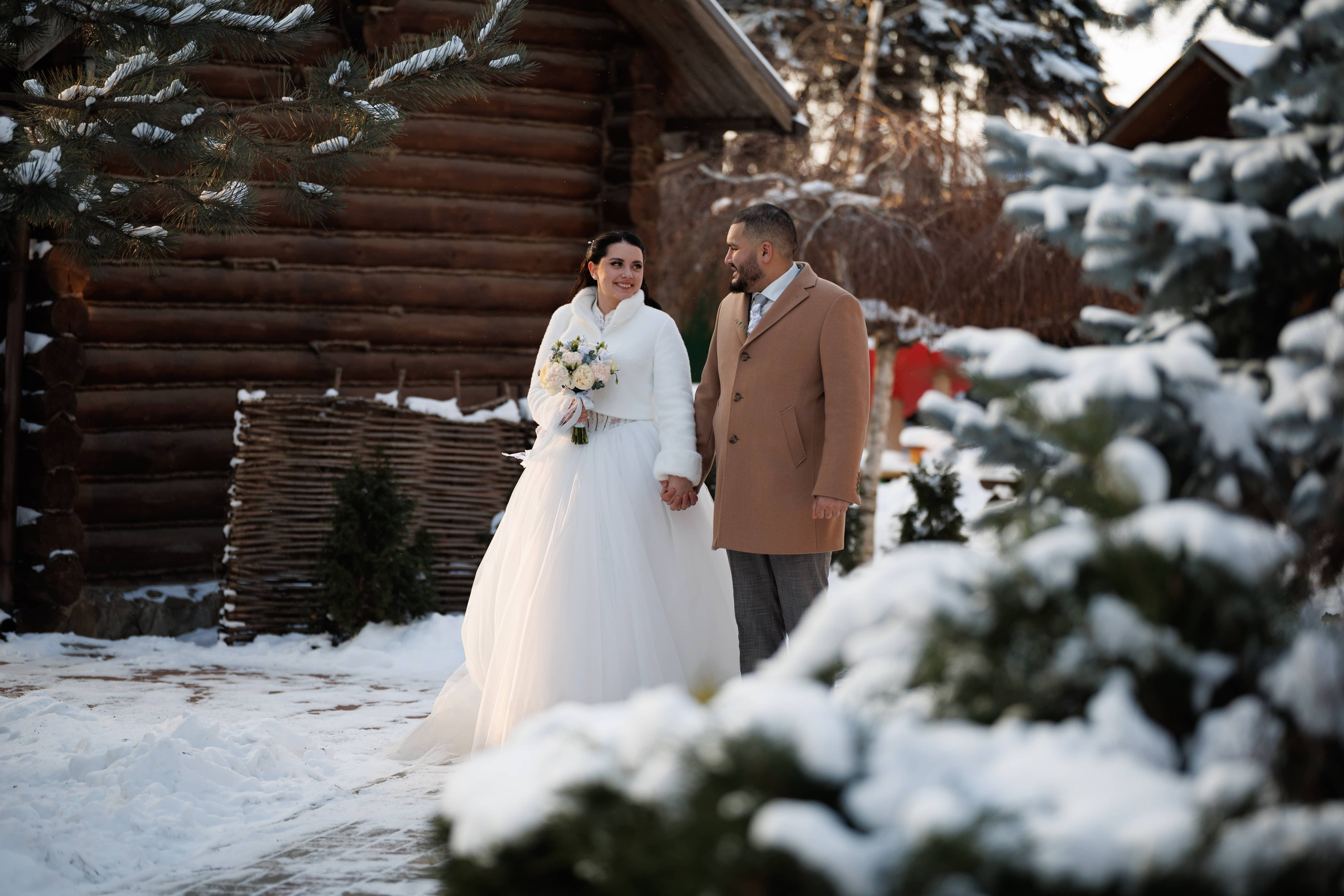 Андрей и Анастасия