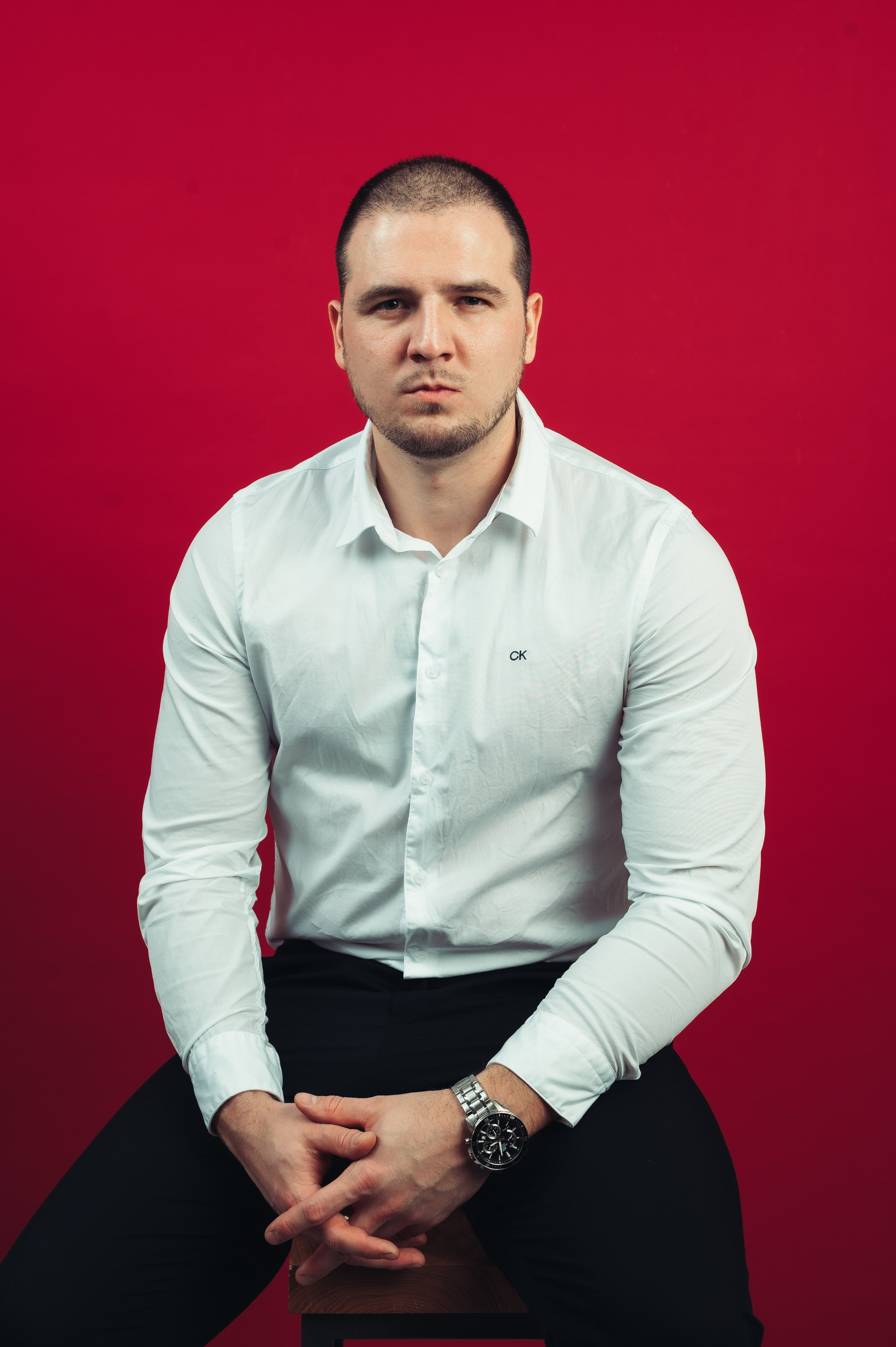 Никита Пустовалов — портретная съёмка. Иван Кубик — фотограф и видеограф