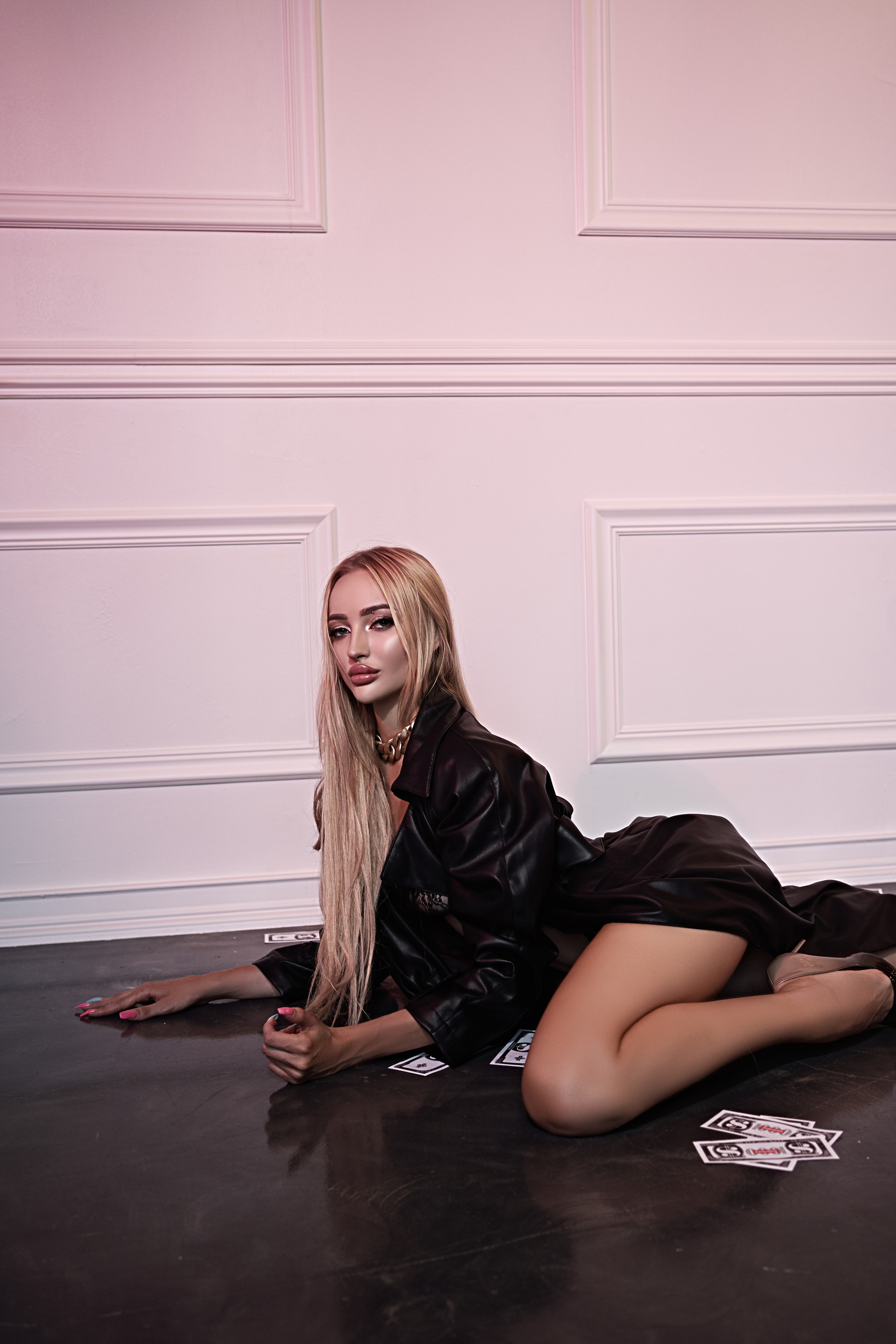 Лена. Lili.Harms