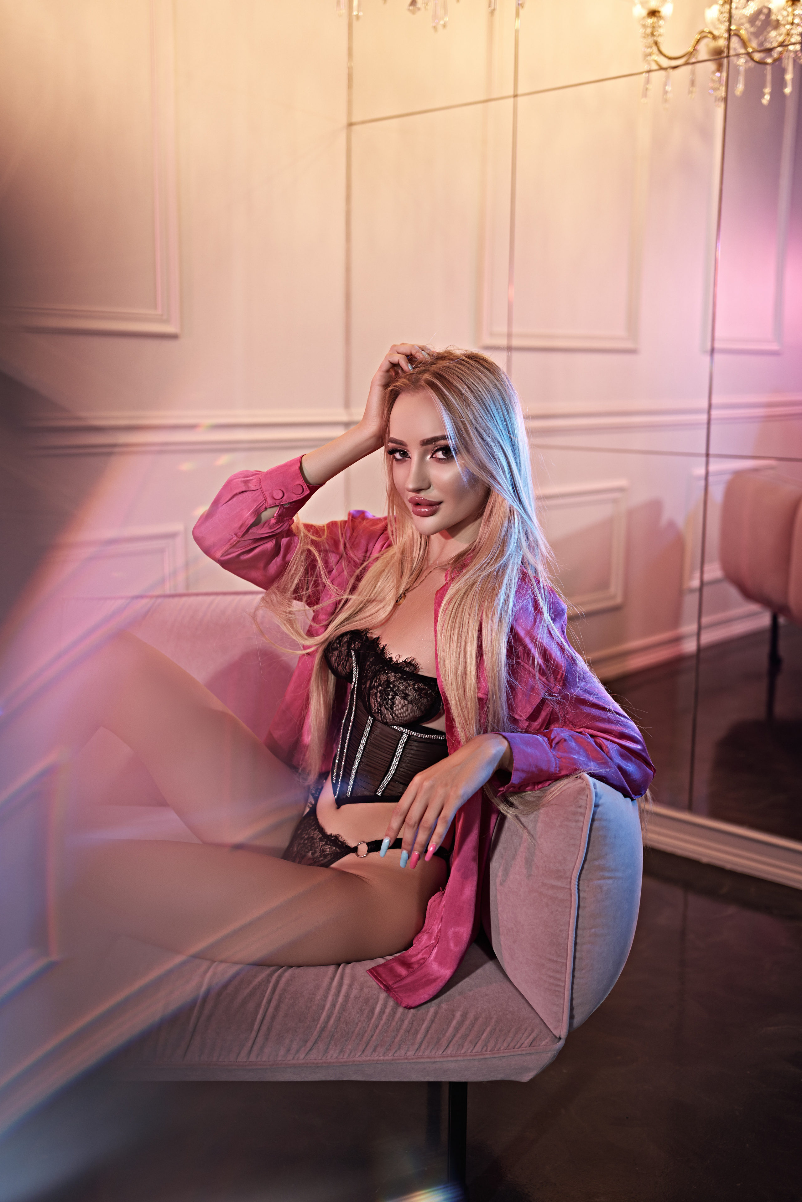 Лена. Lili.Harms