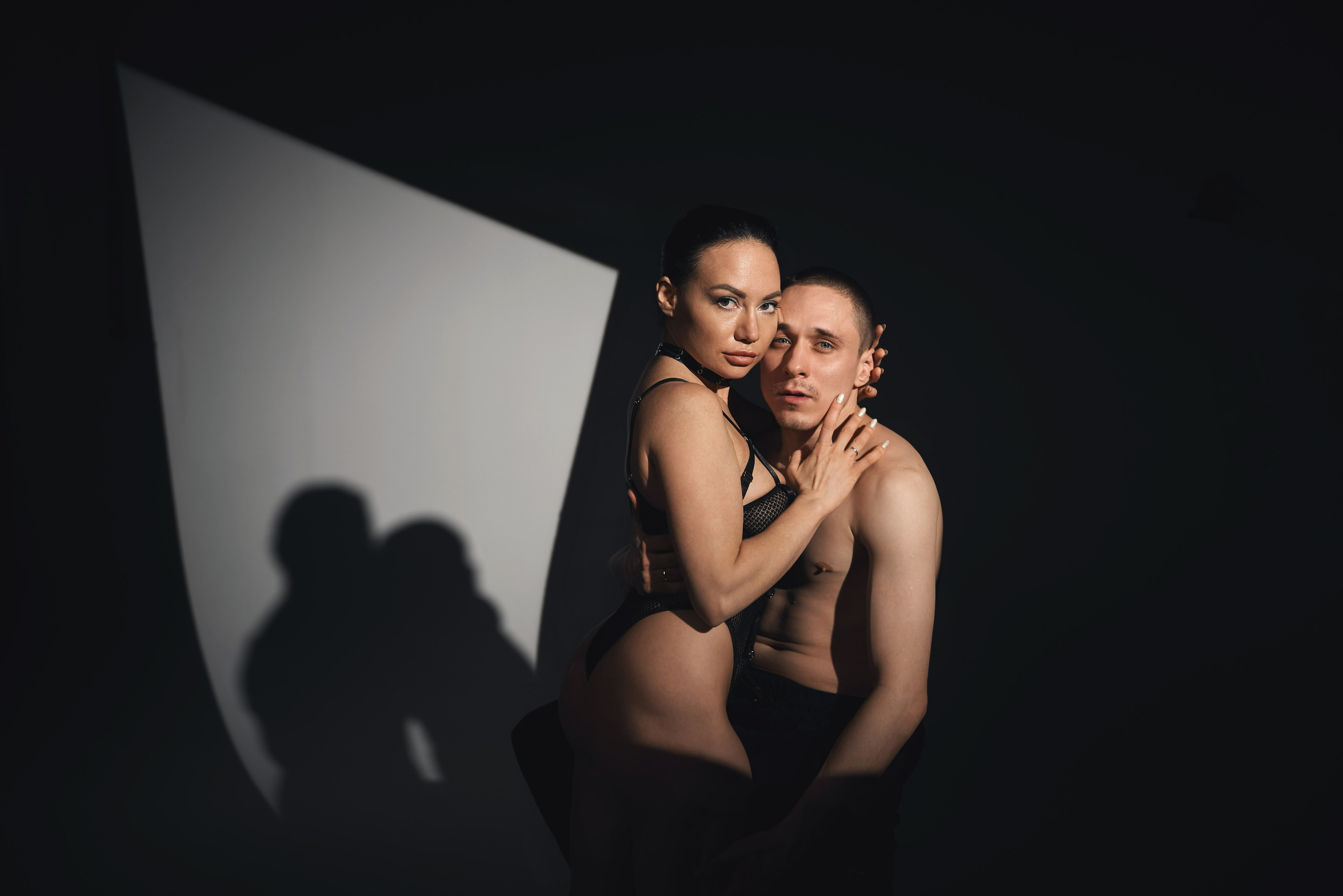 Фотосессесия Ульяны. Ню фотограф Евгений Опарин