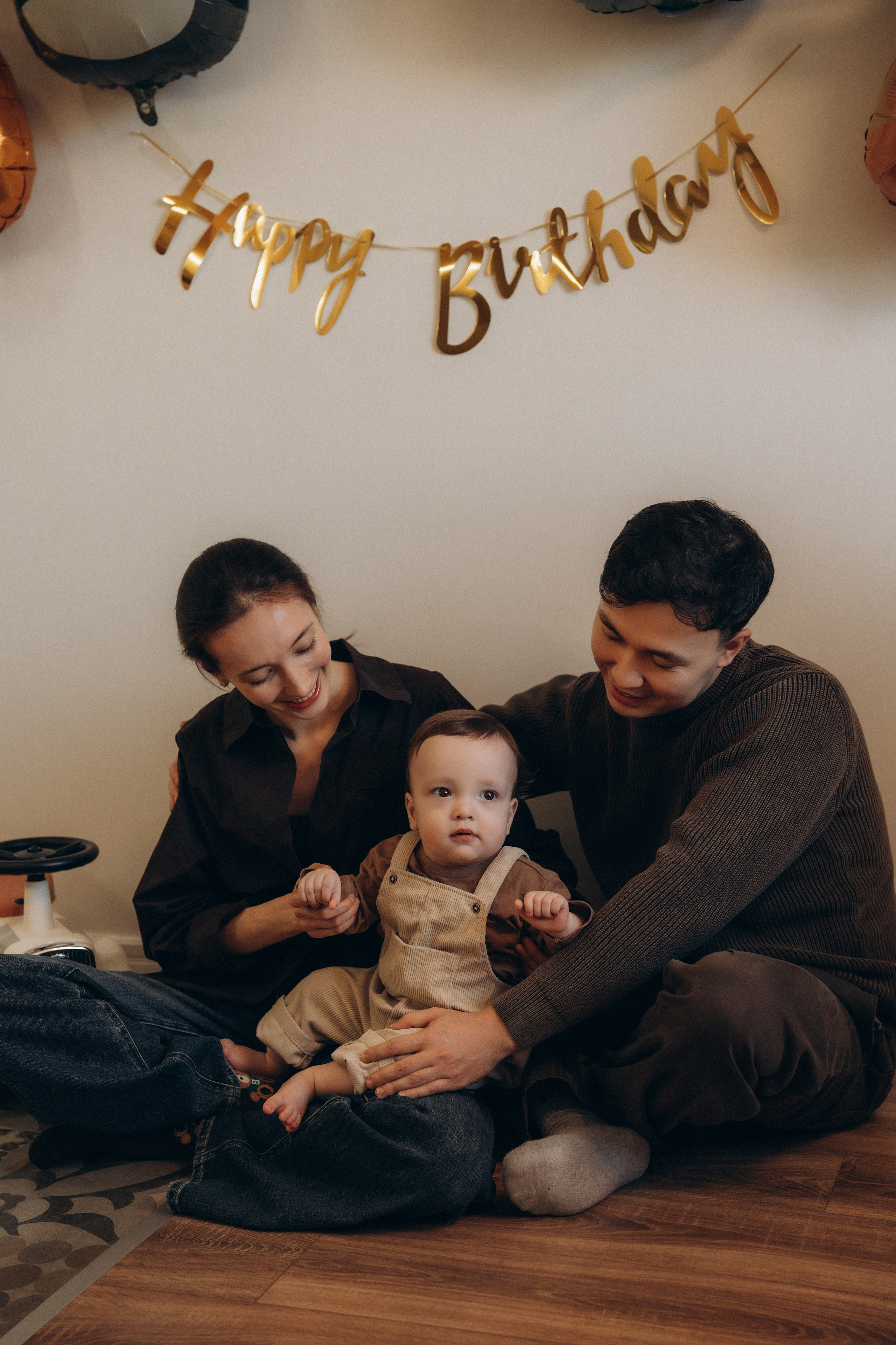 Годовасик. Елизавета Шумик Семейный Фотограф