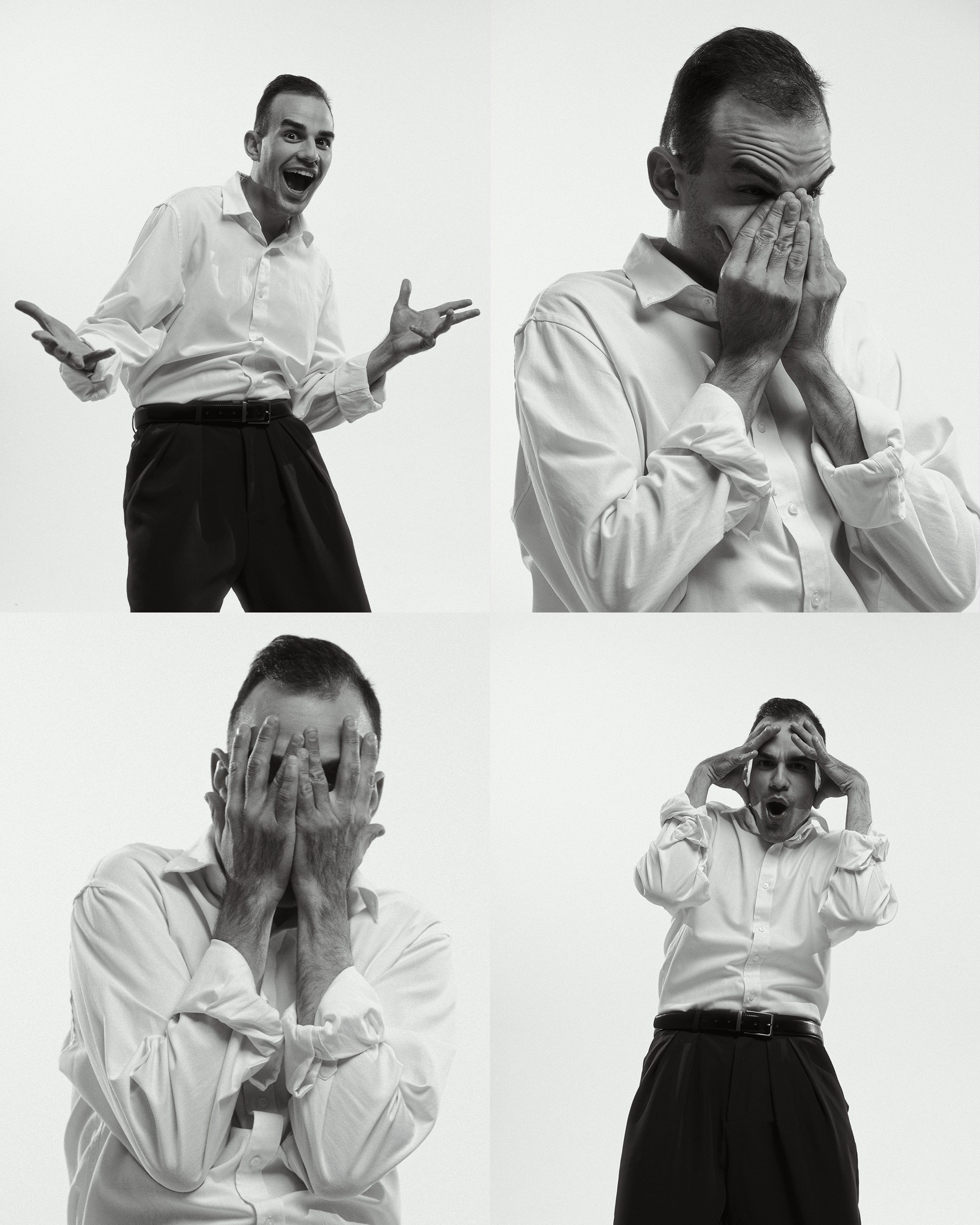 Вокальный проект «ЭNИГМА». Barsukov