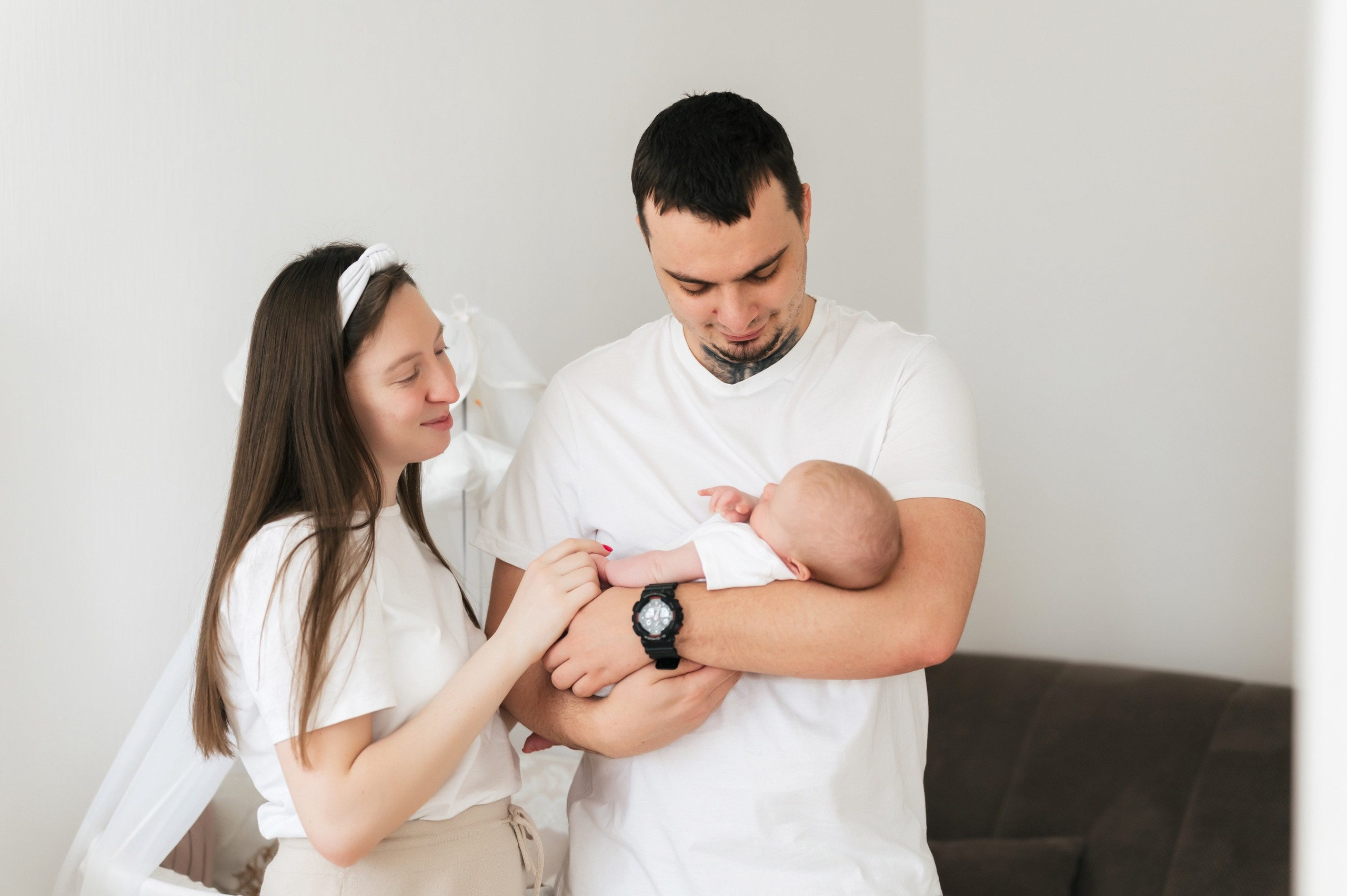 Влада, Саша, Варя и Майя. Семейный и свадебный фотограф в Миассе Регина Малахова