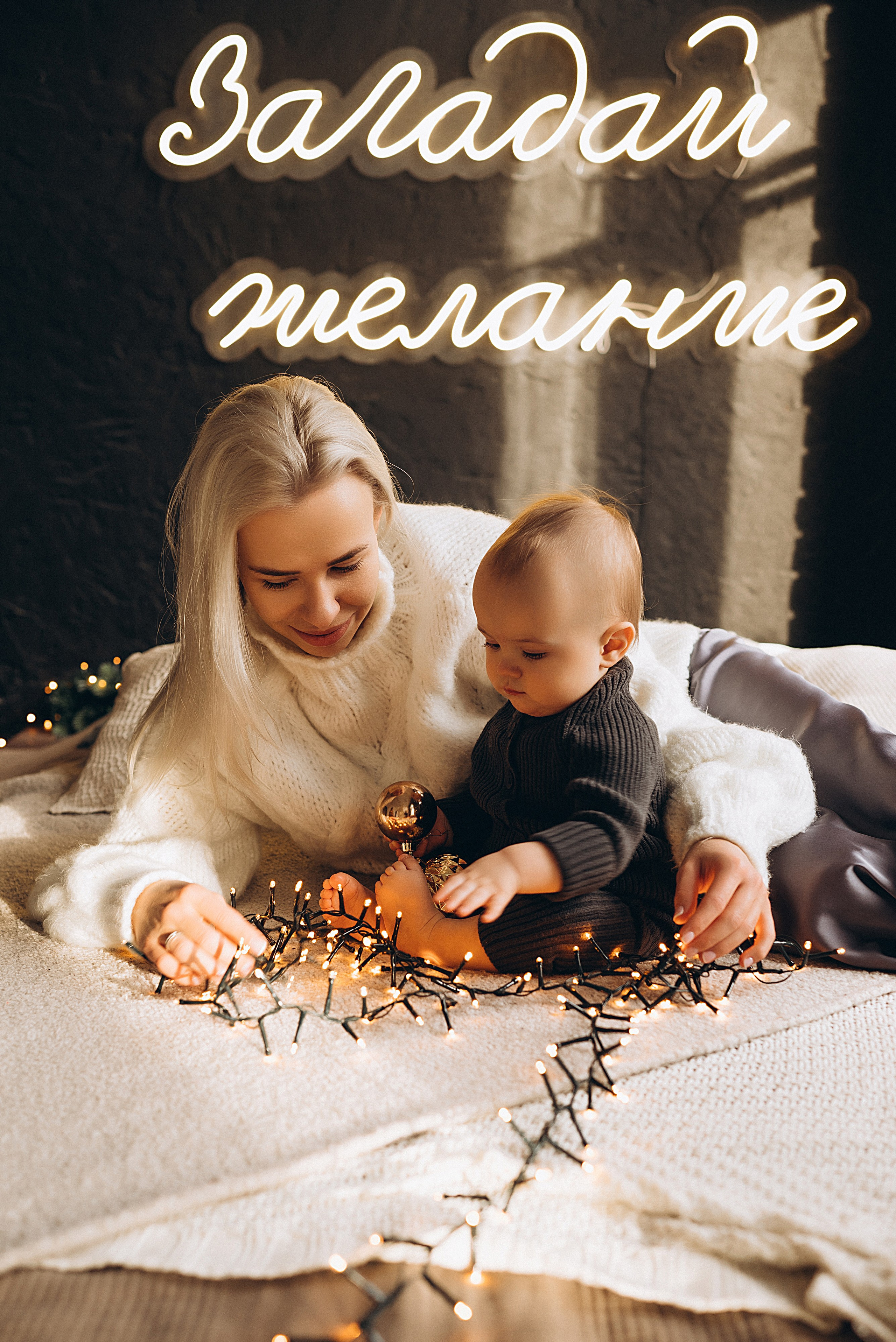 Новогодняя сказка!. Семейный и детский фотограф в Белгороде Ольга Сорока