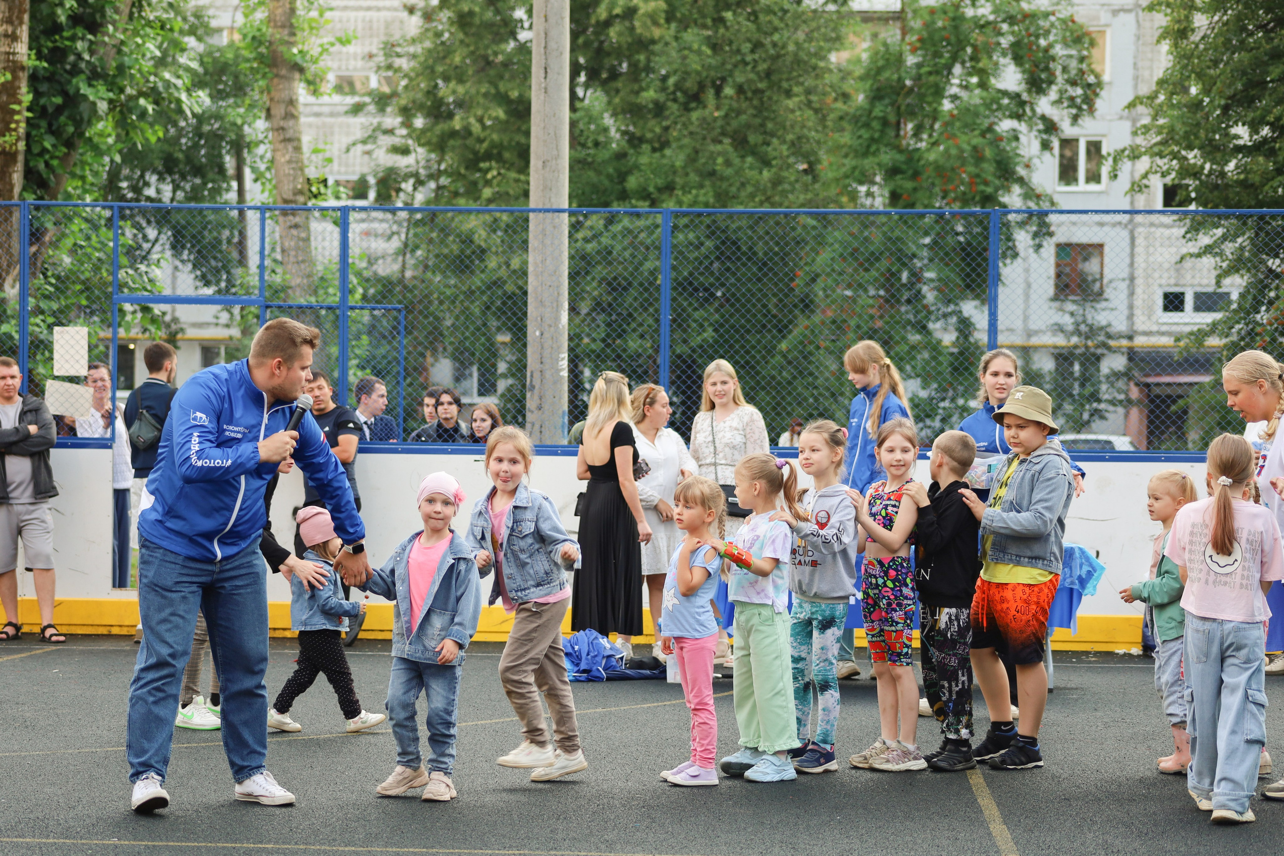 Волонтеры Победы / Всем Двором. Фотограф Мурманск | Нижний Новгород • Анна Хижняк