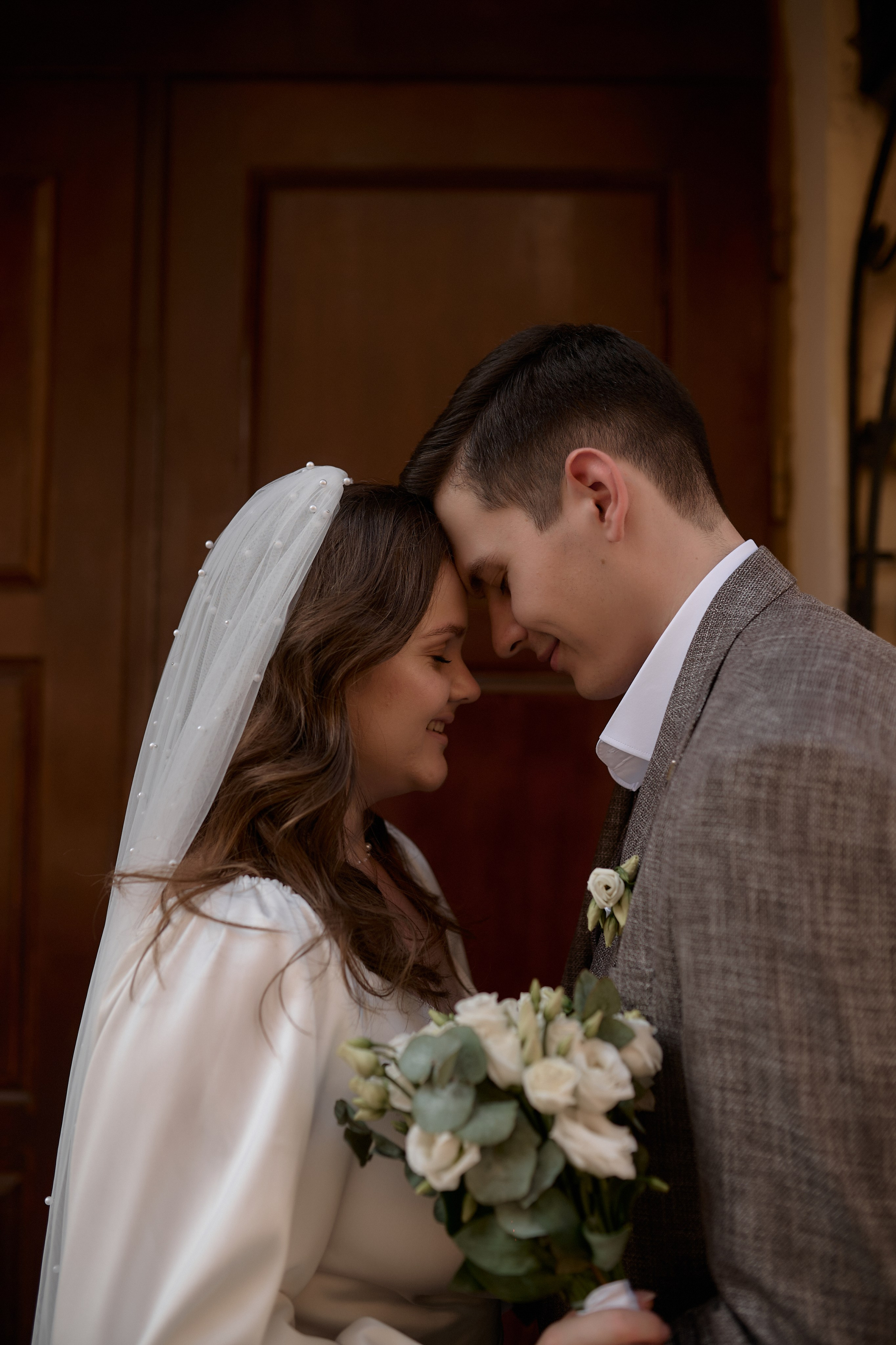 Денис и Марина. Семейный и свадебный lifestyle-фотограф в Москве Мария Петрова