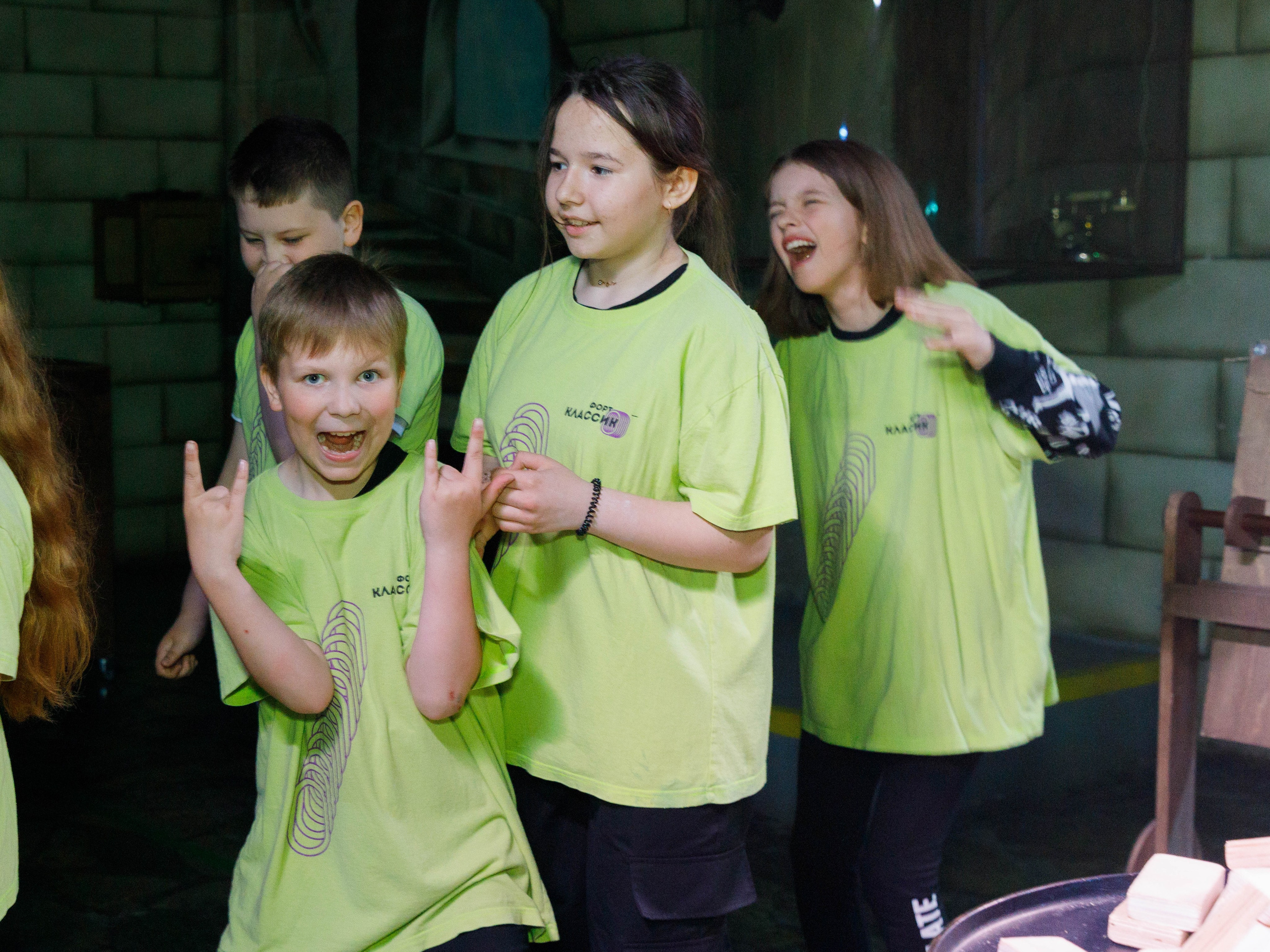 Форт Боярд. Репортажный фотограф в Новосибирске Алена Помазунова