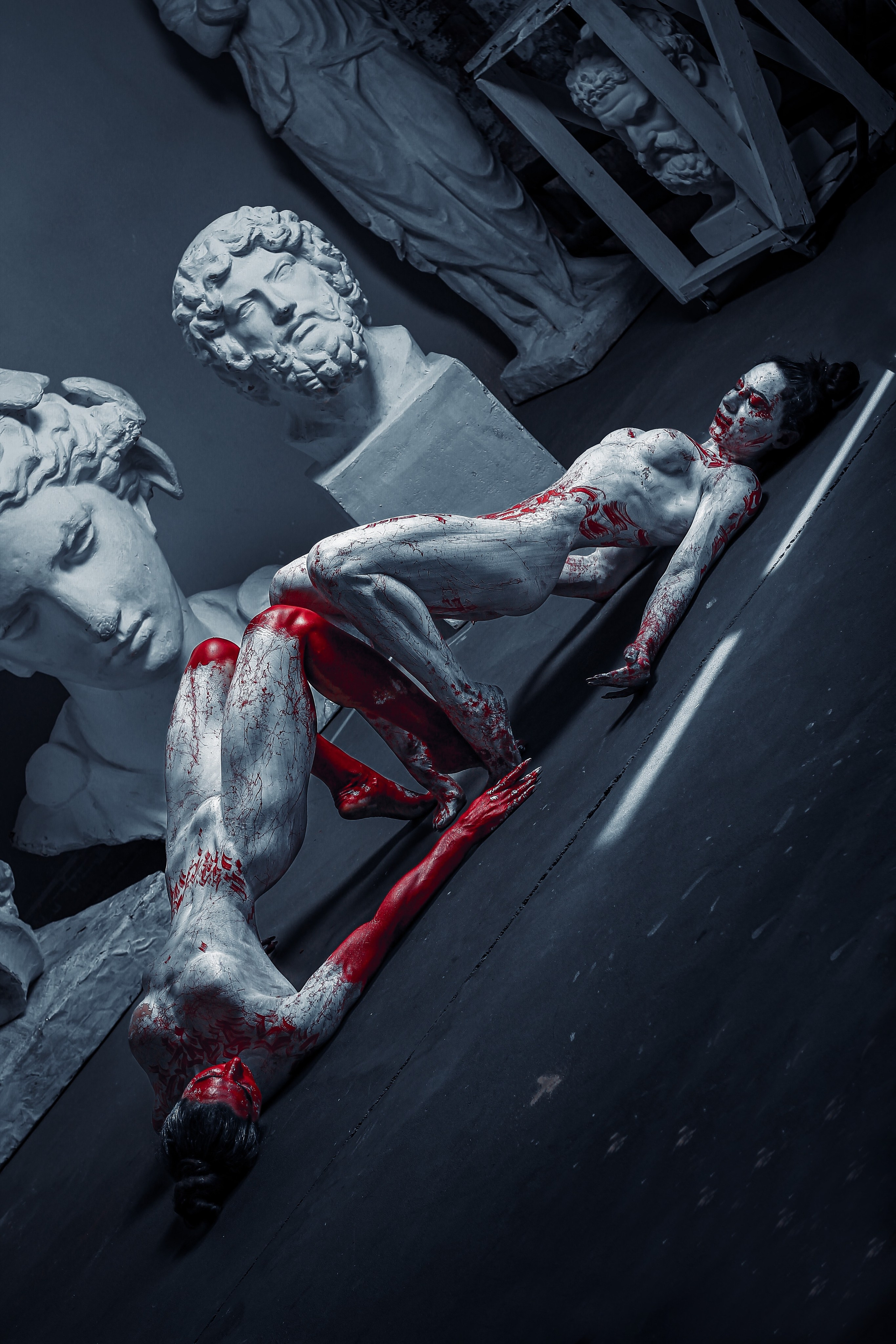 AMBIVALENT. The Abstracter