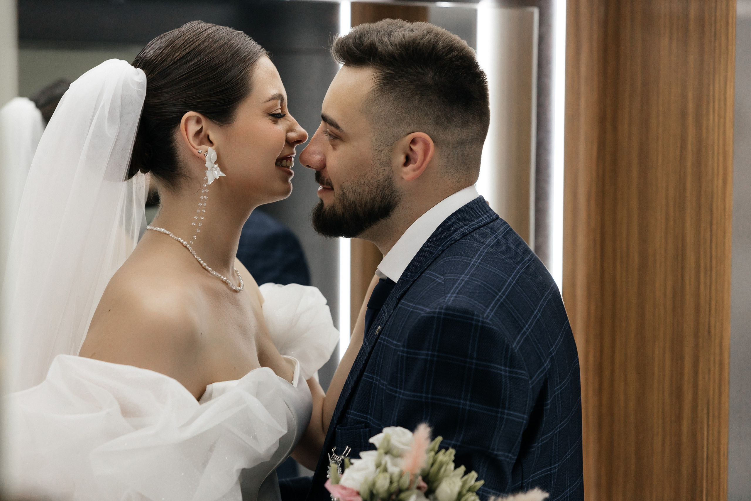 Юлия и Виктор. Свадебный и Семейный фотограф Свекрова Ольга
