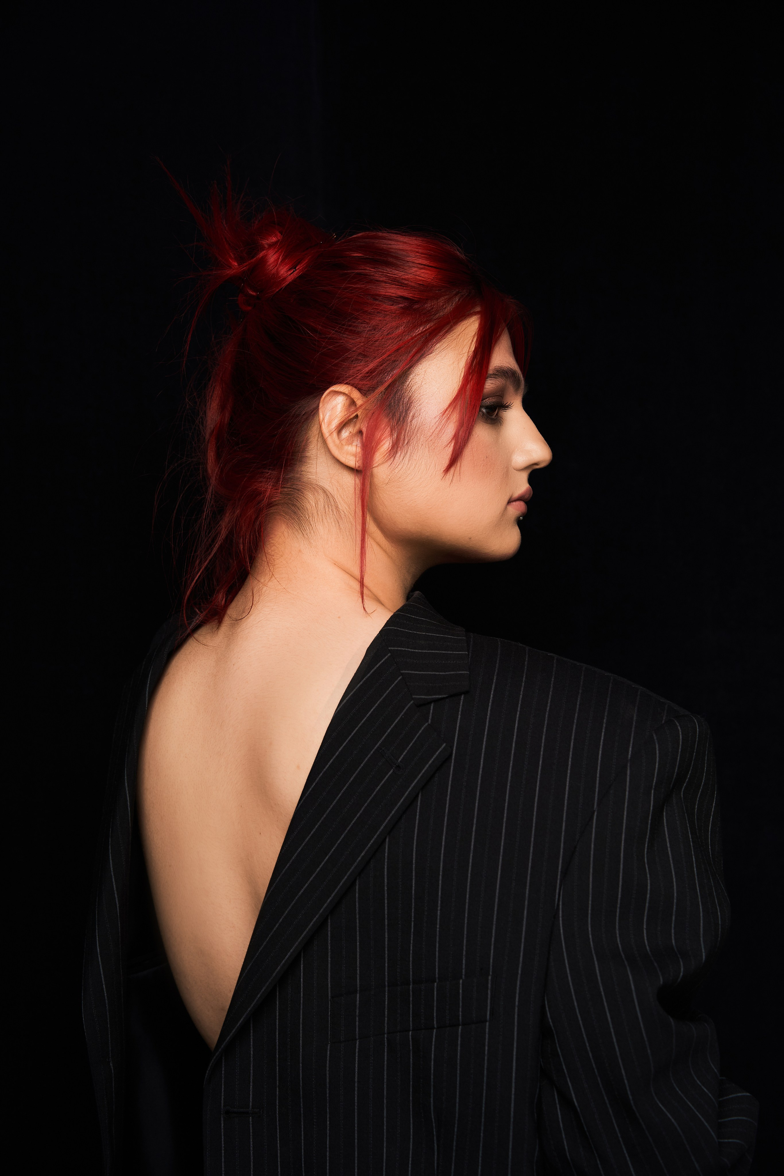 Портреты. Фотограф в Москве Елена Хомякова