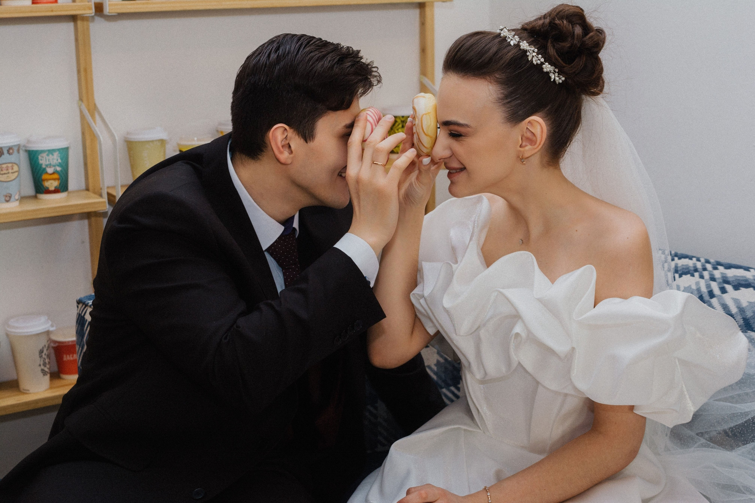 Денис и Полина. Фотограф в Москве Ангелина Ким