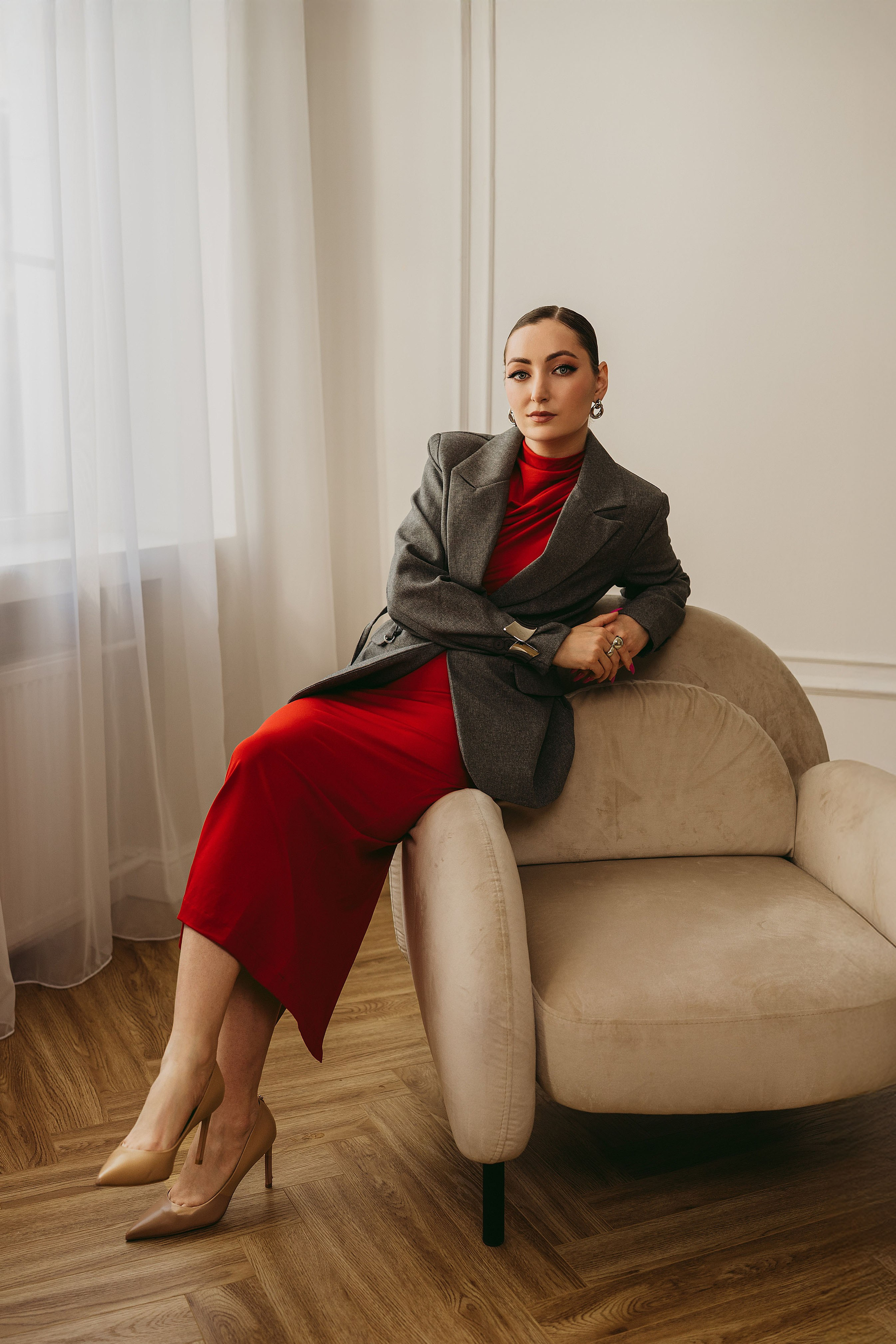 Луиза. Фотограф в Москве Ангелина Ким