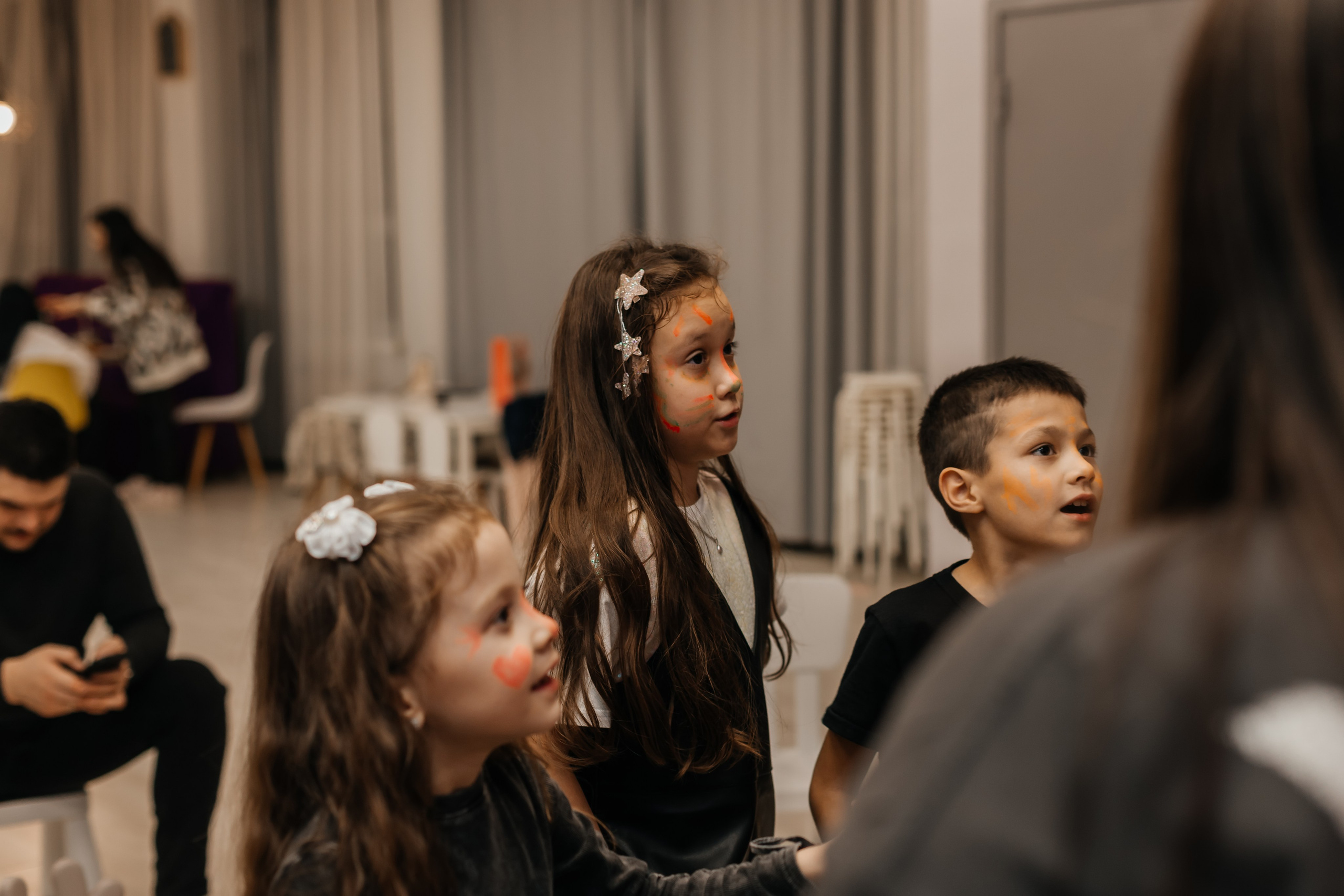 День рождение Амалии. Марина Шаймухаметова. Фотограф в Уфе