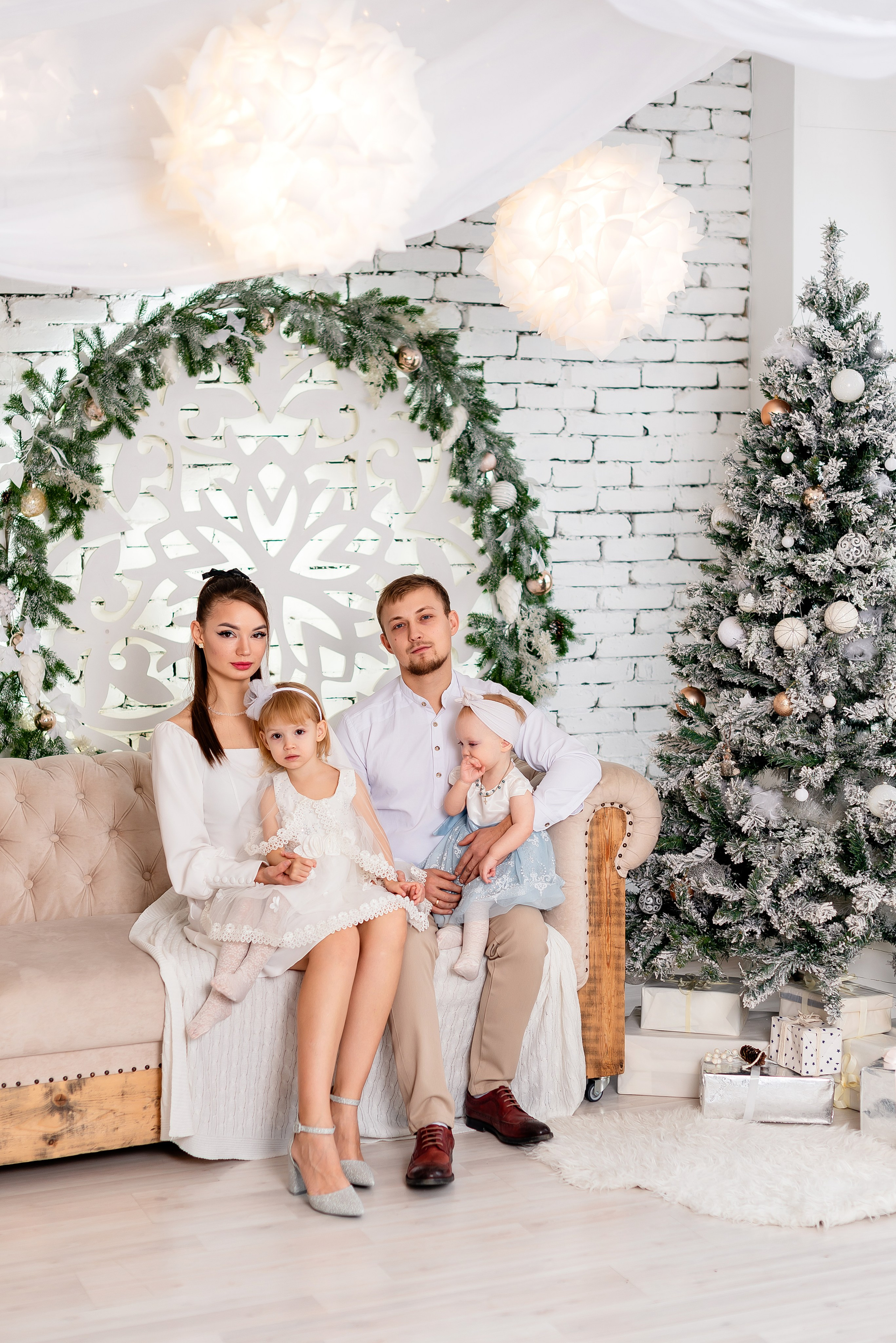 Вероника семейная. Фотограф Татьяна Иванчикова