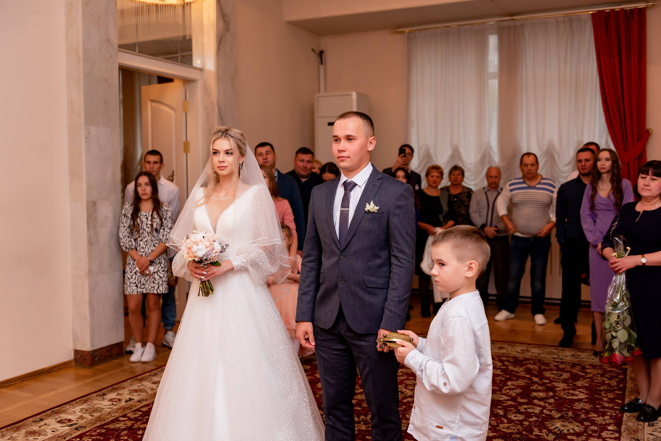 Сергей и Светлана. Фотограф Татьяна Иванчикова