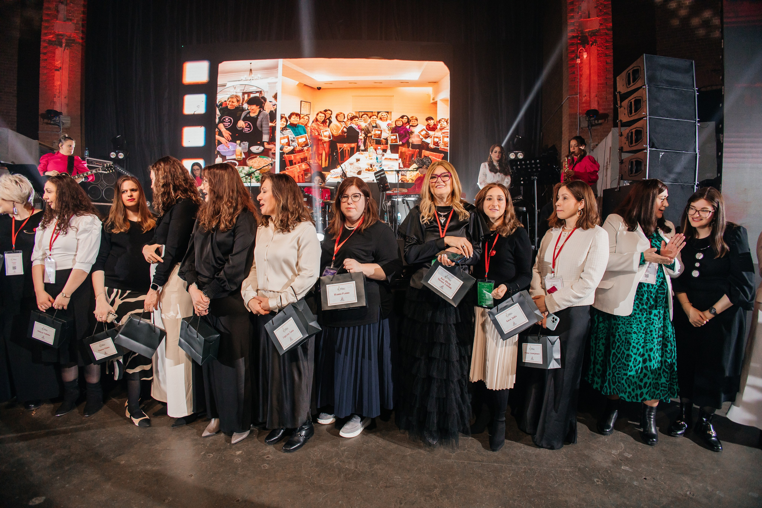Концерт в Event Hall. Фотограф в Санкт-Петербурге Виктория Безверхая