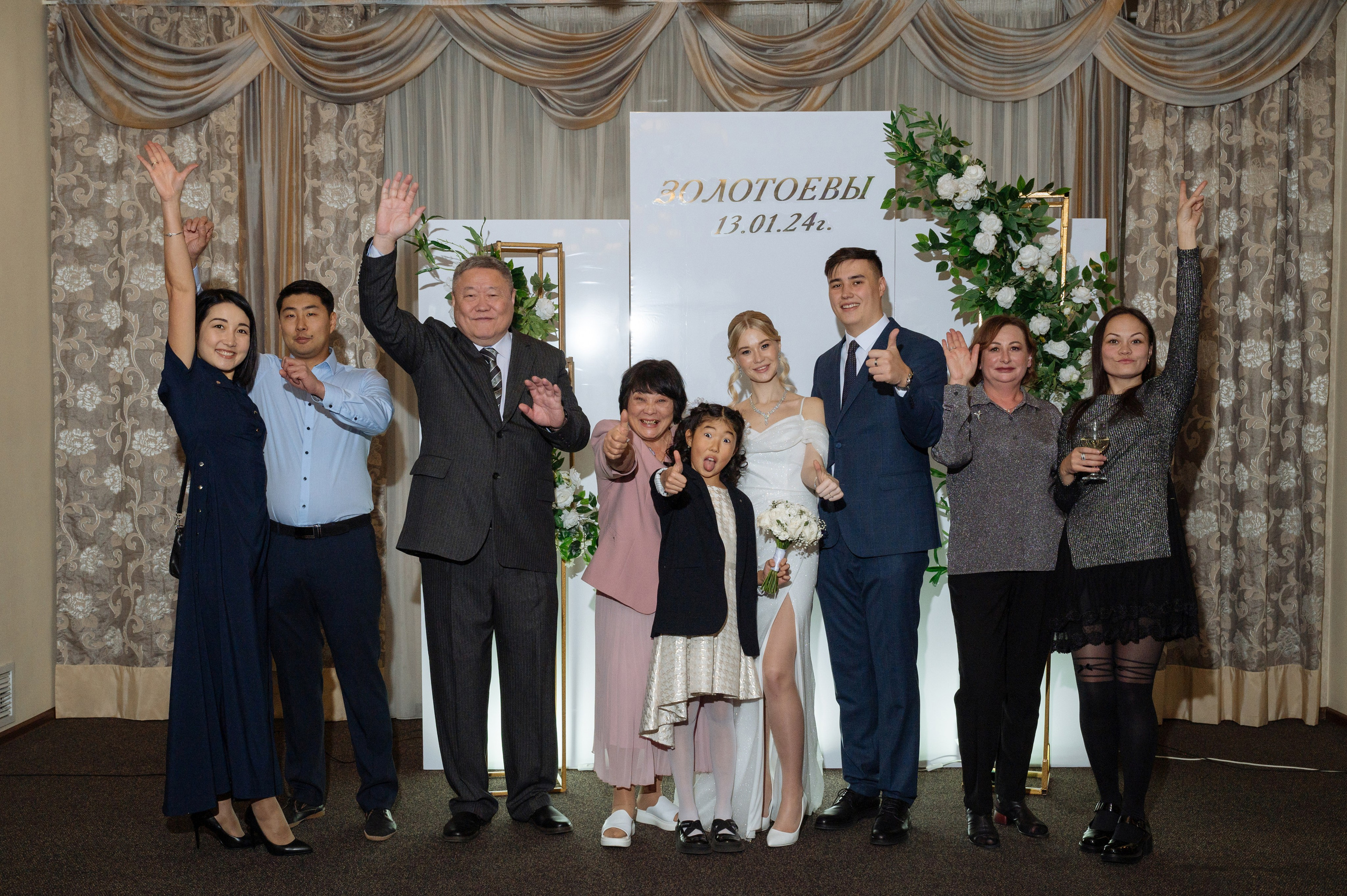 Свадебная фотосъемка для Ксения и Владислав в г. Находка-Владивосток). Свадебный и семейный фотограф в Находке и Владивостоке