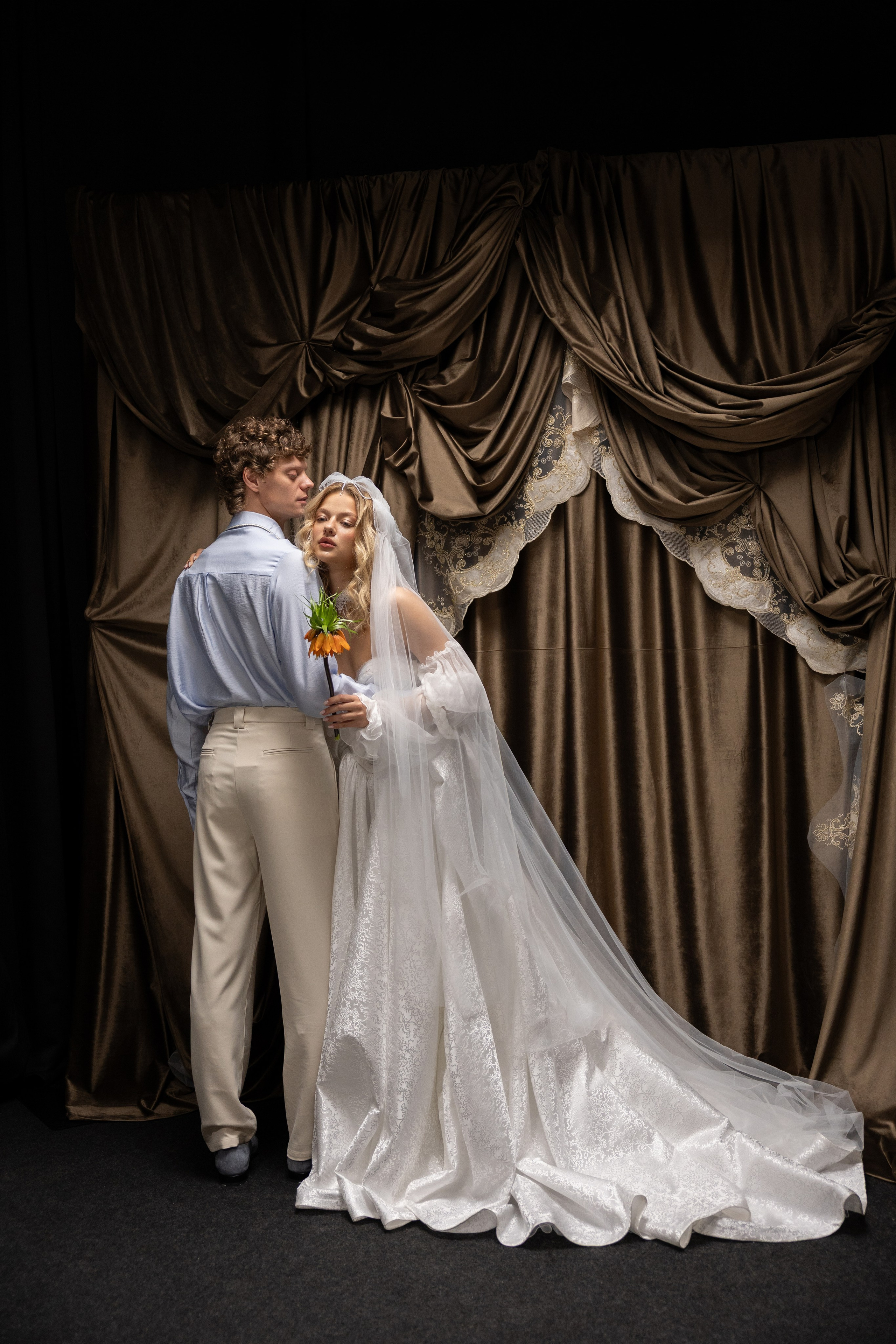 Владимир и Елизавета. Фотограф Краснодар