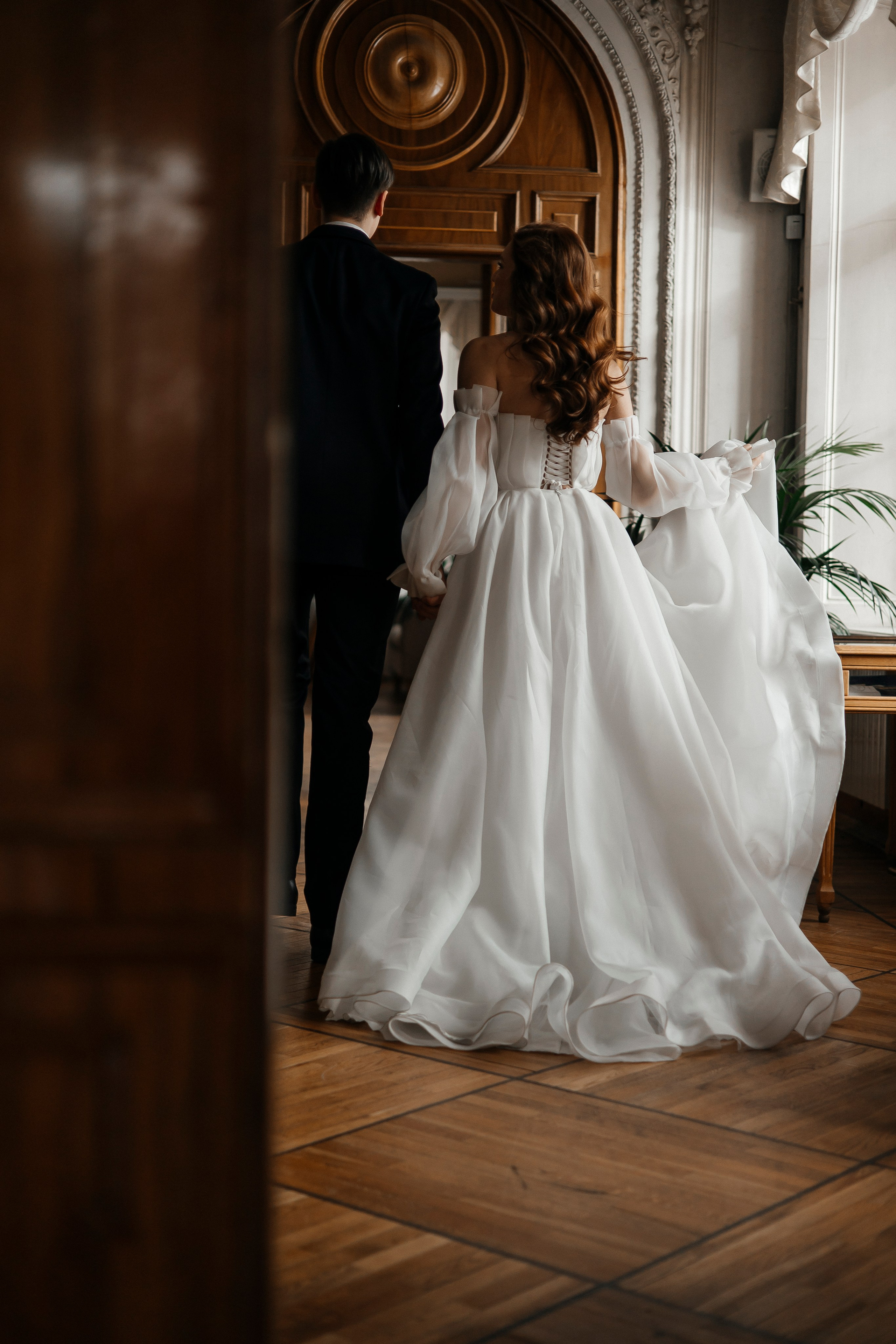 Свадьбы. Фотограф в Москве Екатерина Потапова