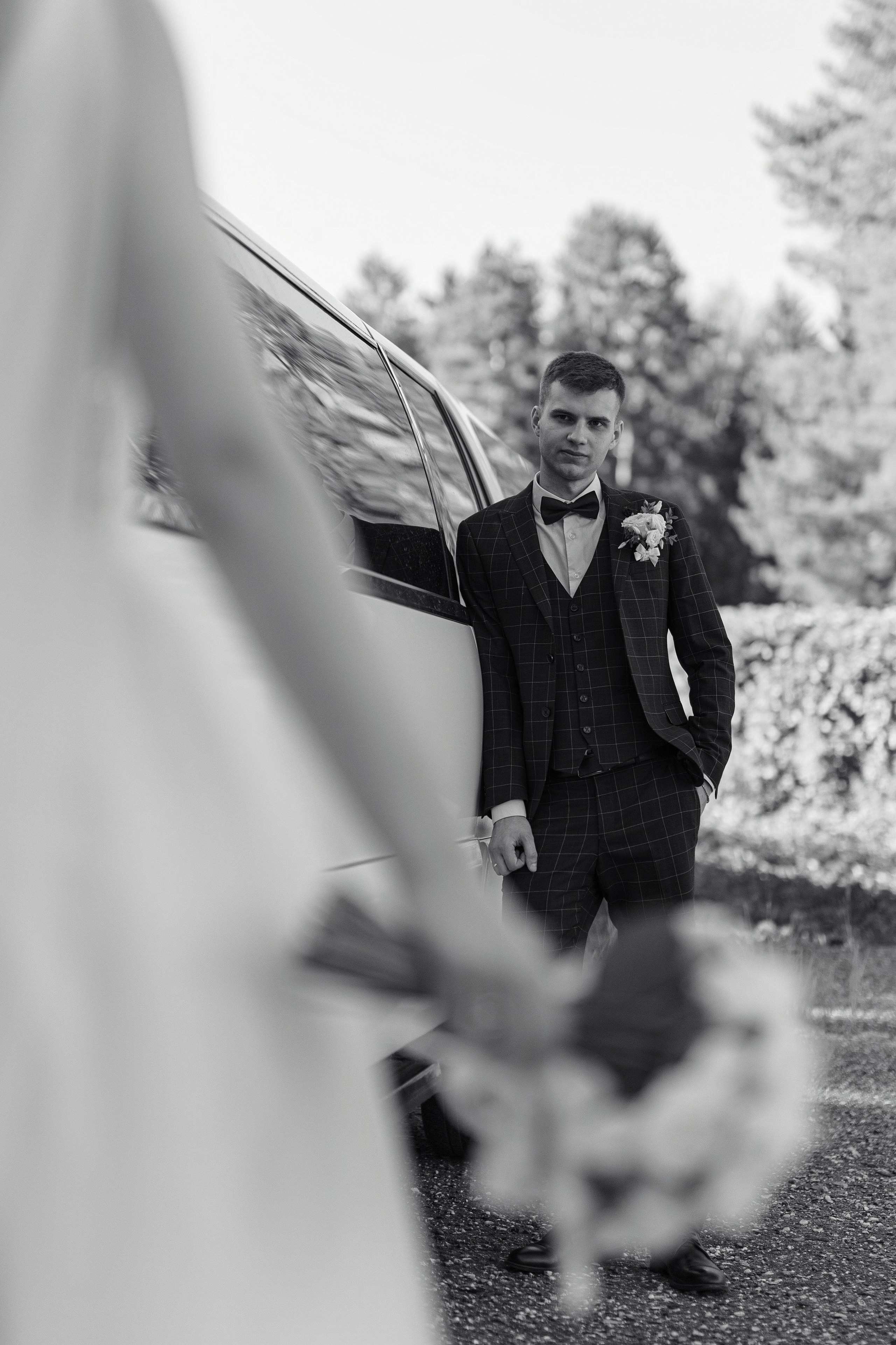 Мария и Артур. Фотограф Светлана Голицына