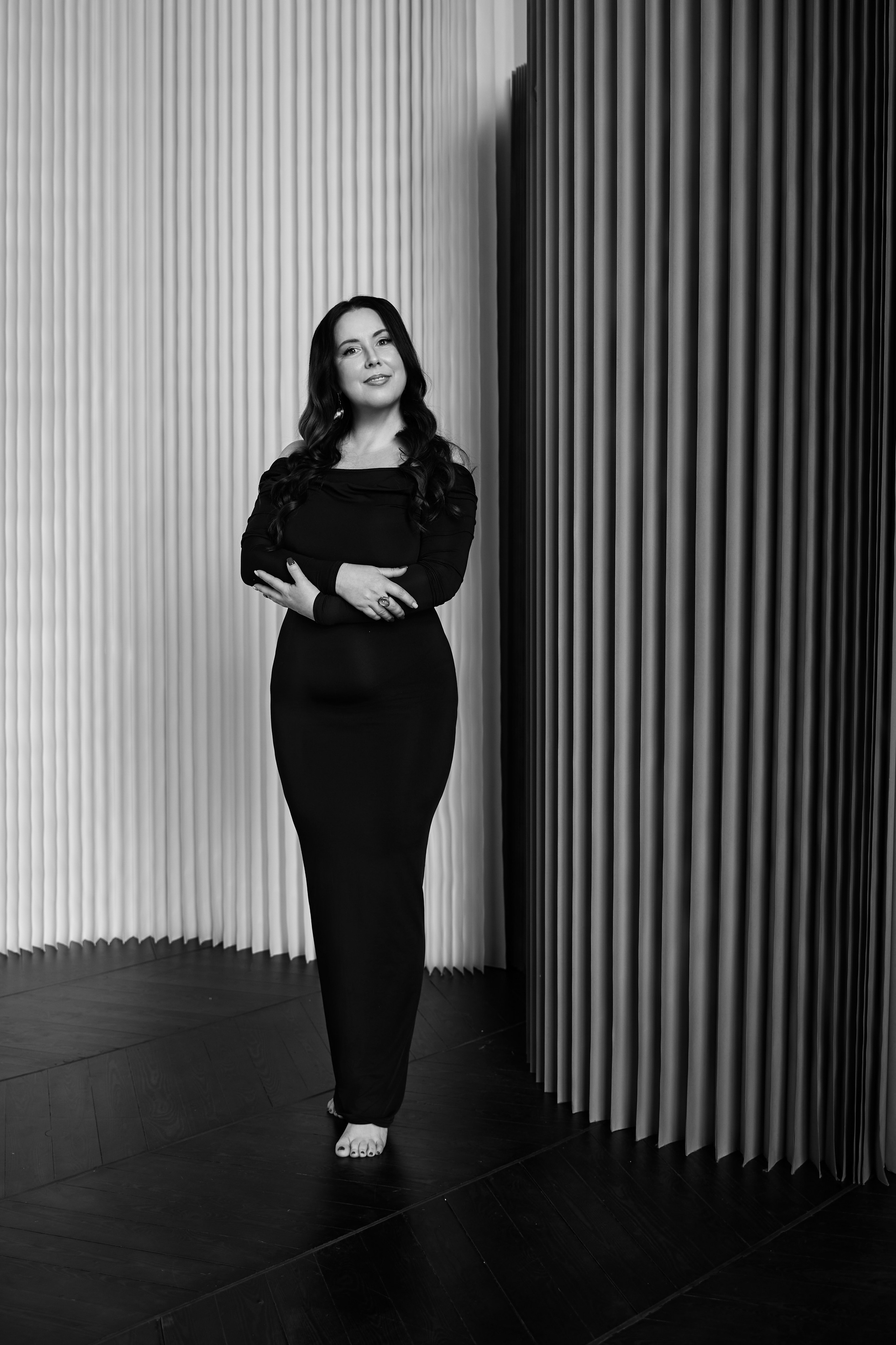 Жанна. Фотограф женского портрета, беременности и материнства Харькова Елена