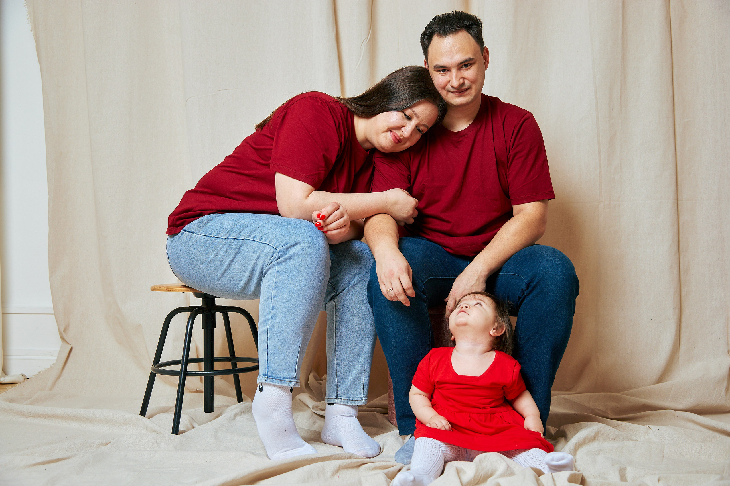 Студийная съемка. Фотограф в Екатеринбурге Булат Хамитов