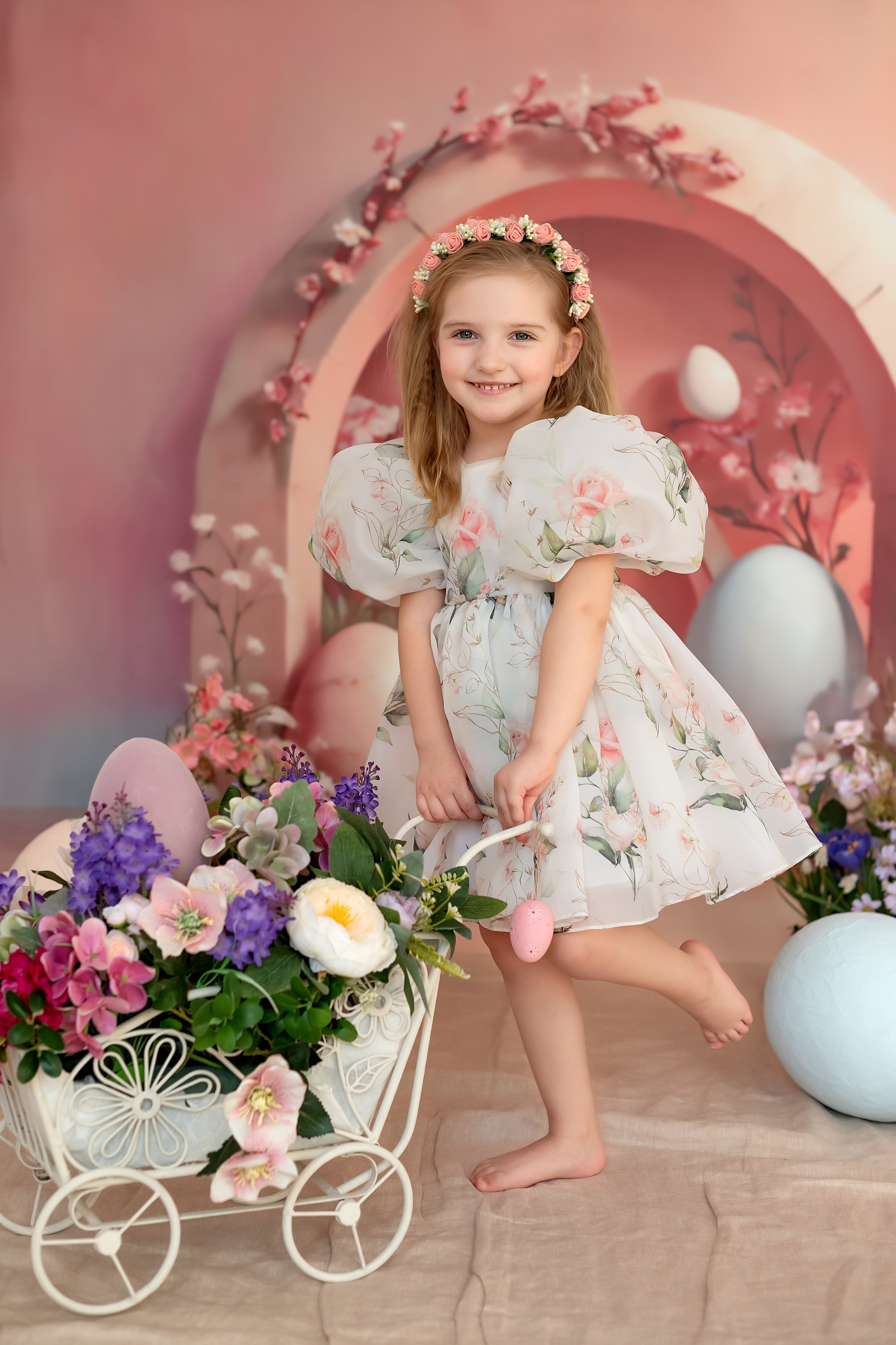 Студийные фотопроекты