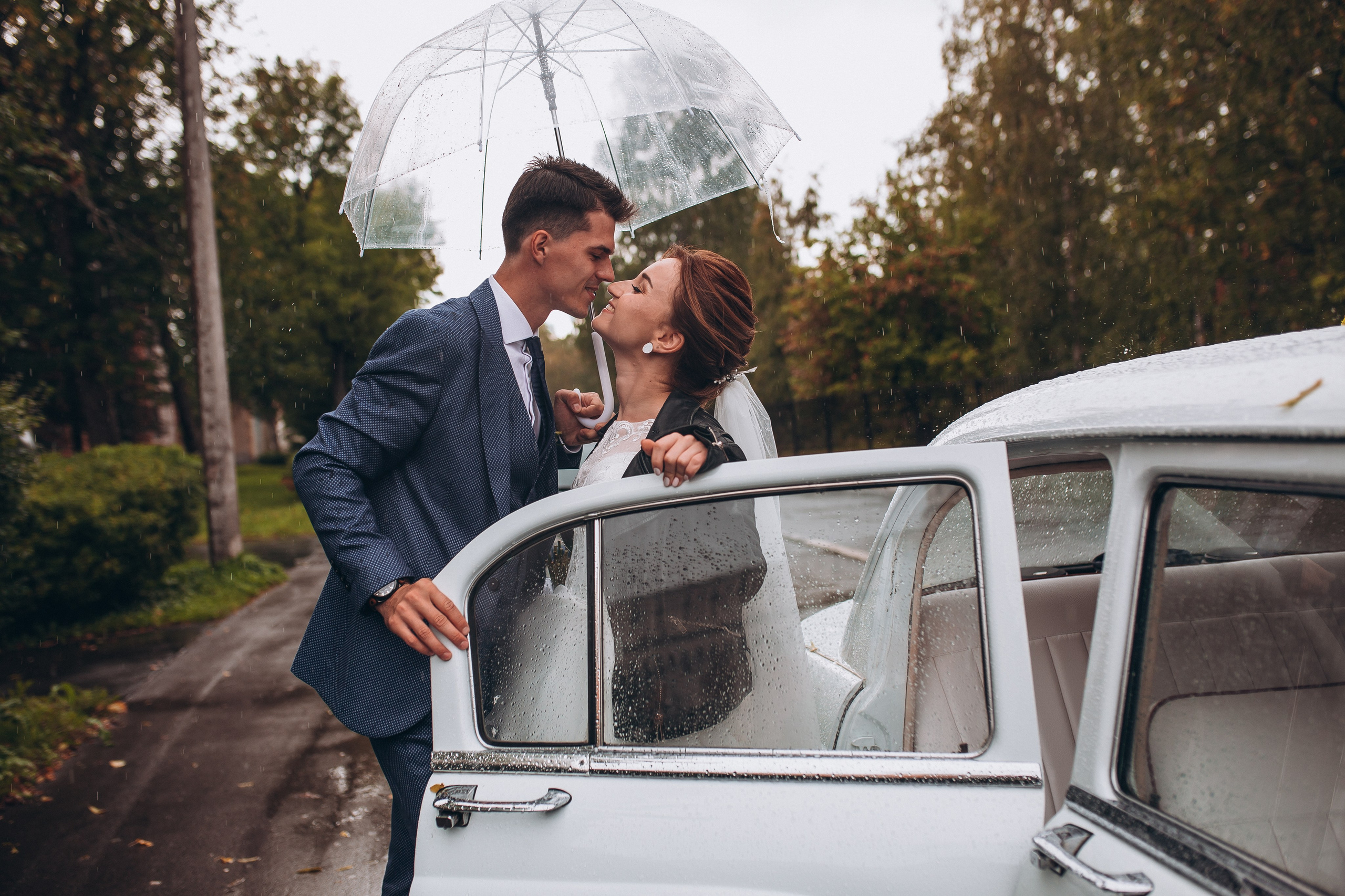 Свадьбы. Фотограф в Санкт-Петербурге Кирюшенков Андрей