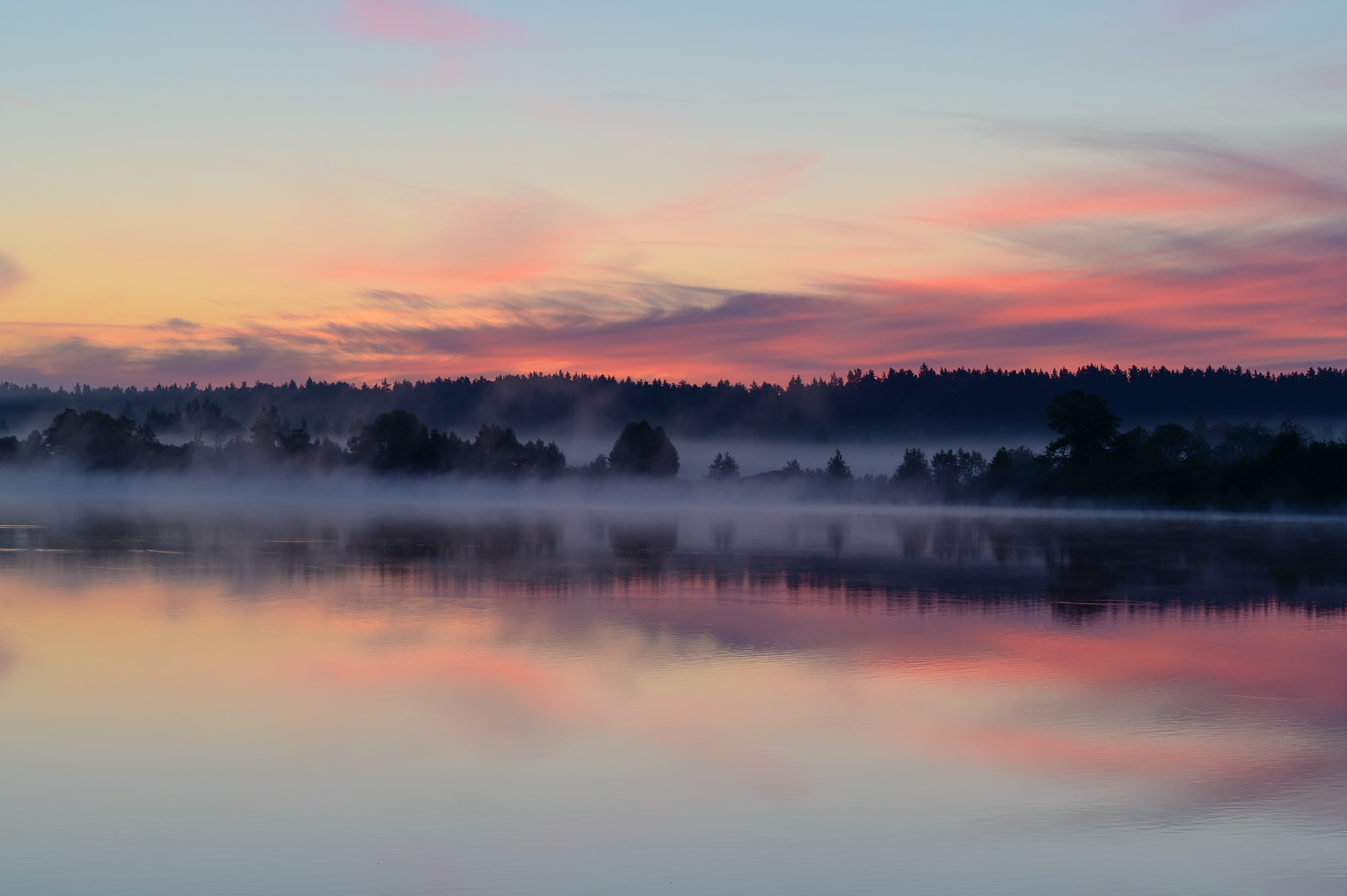 Невидимый спектр. Komonev