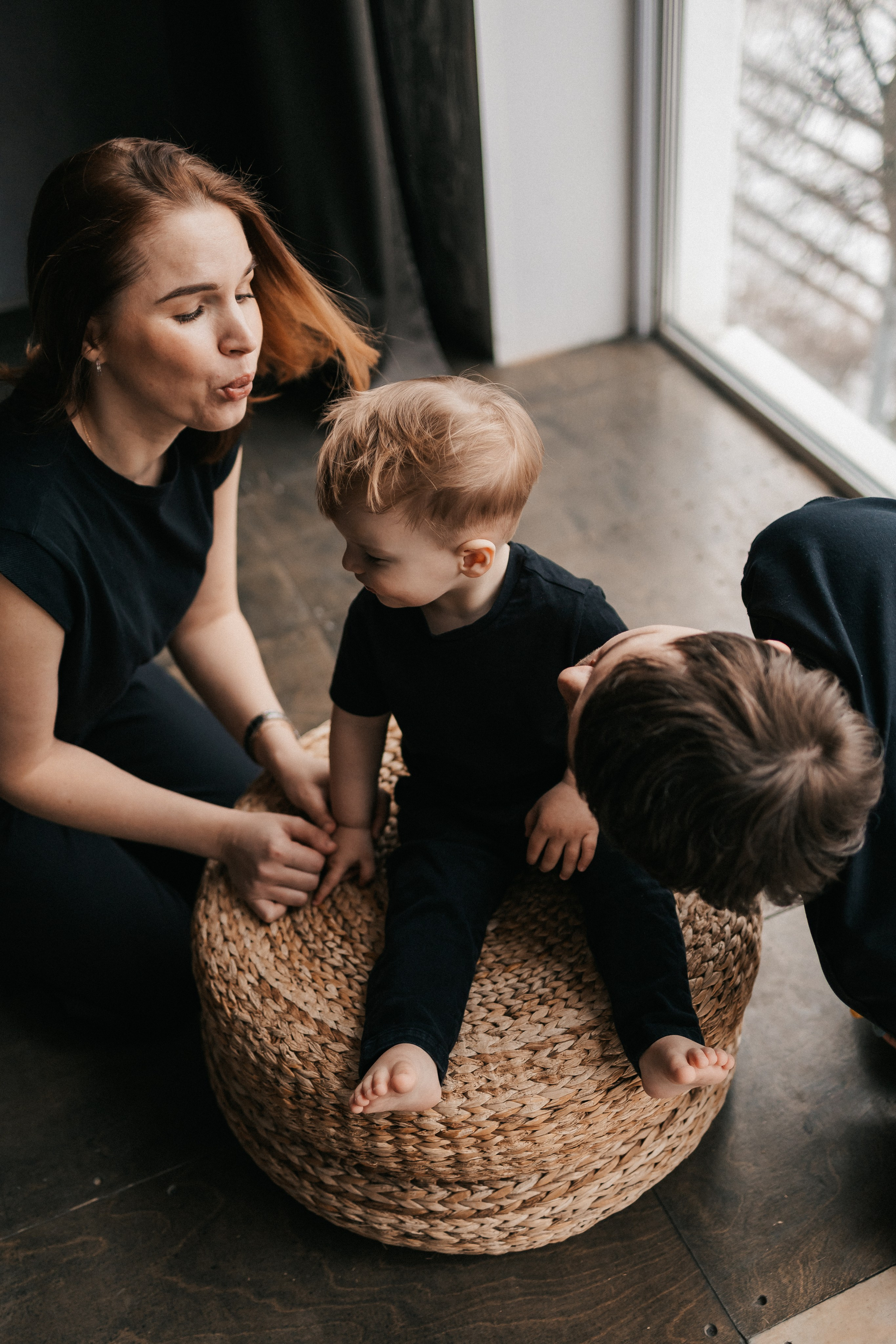 Аркаше 2 года. Фотограф Нижний Новгород