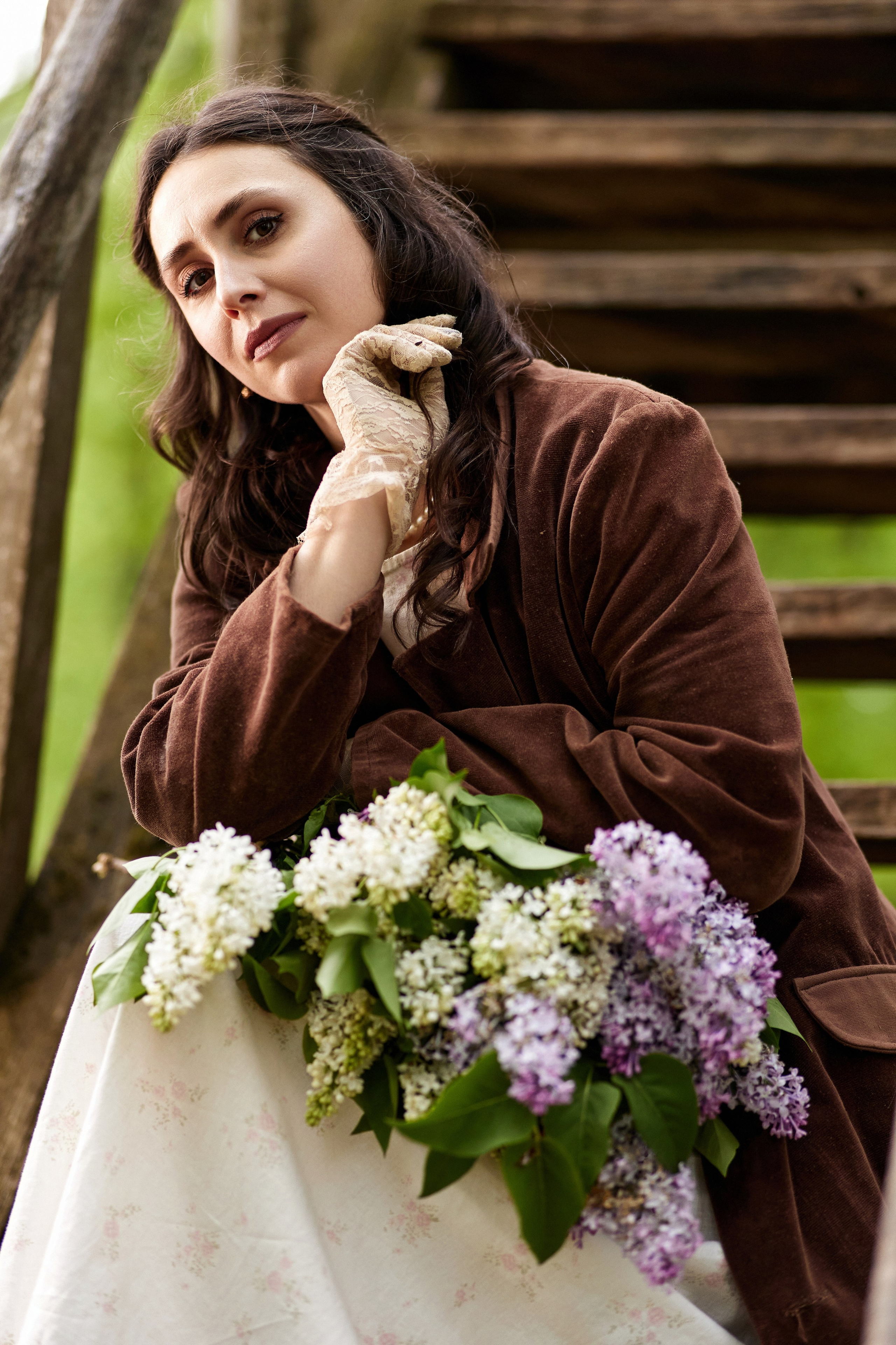 Прогулочные фотосессии в Туле