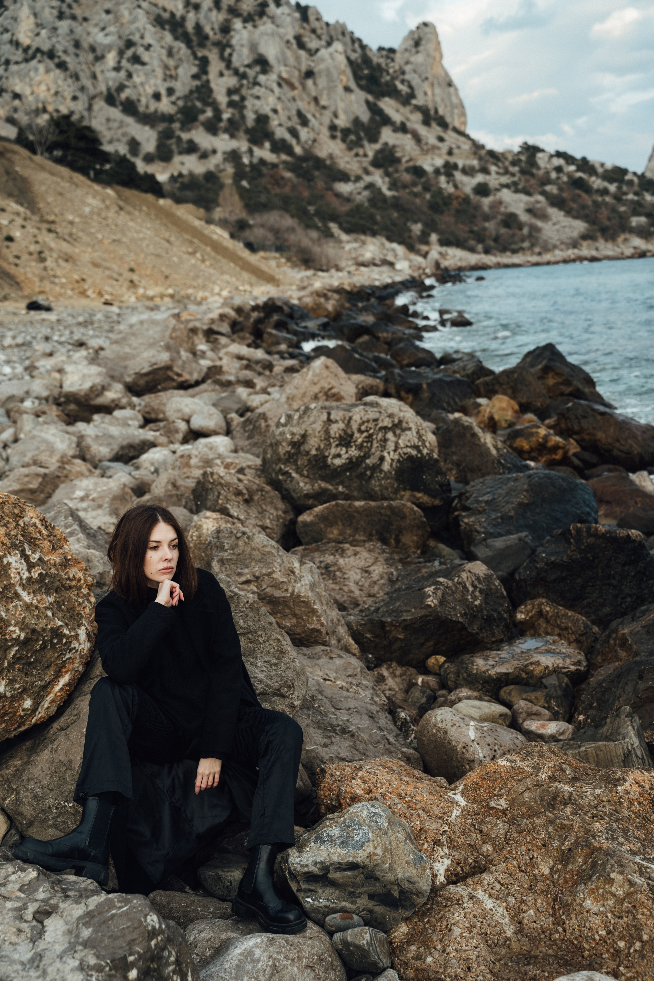 Арина. Мария Кобзева, фотограф в Ялте, Крым