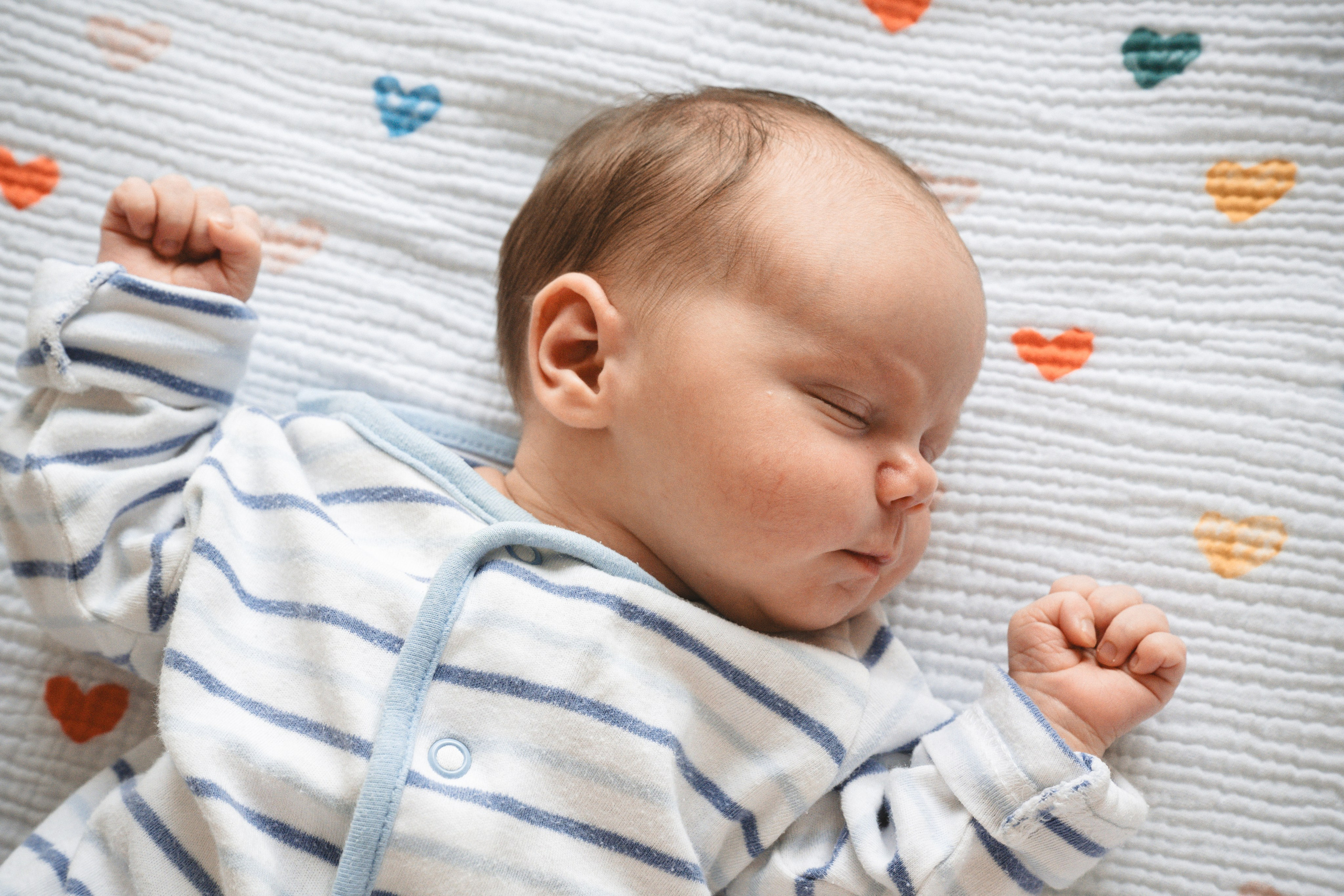 Рождение Василисы. Семейный фотограф в Москве Наталья Капитонова