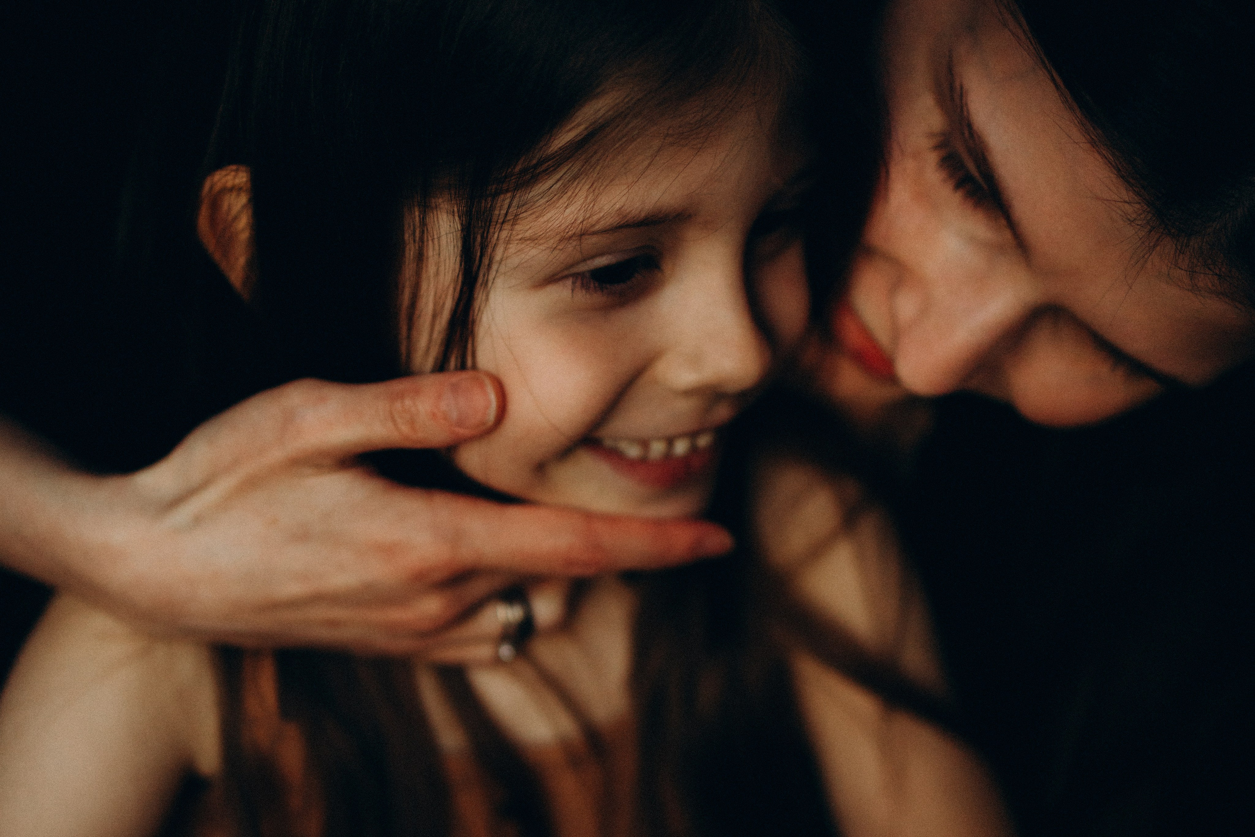 Любовь мамы. Семейный фотограф в Казани Татьяна Тюрина