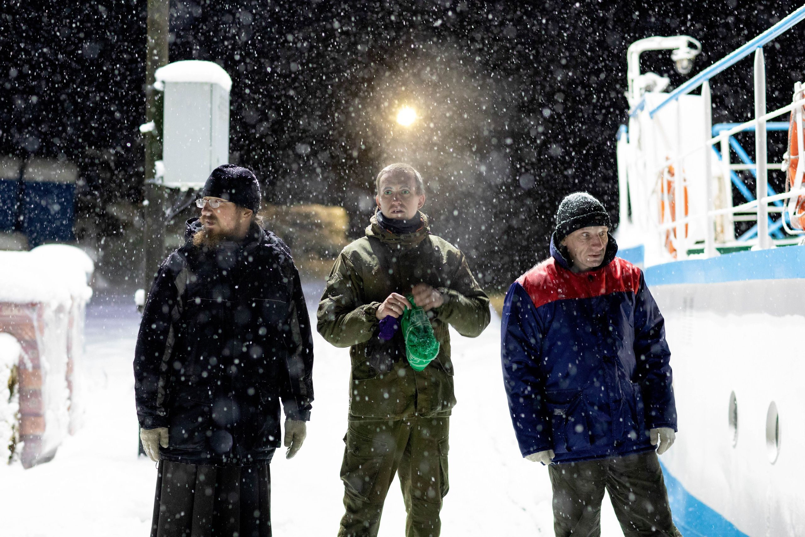 Люди. Трандин Иван Фотограф СПб