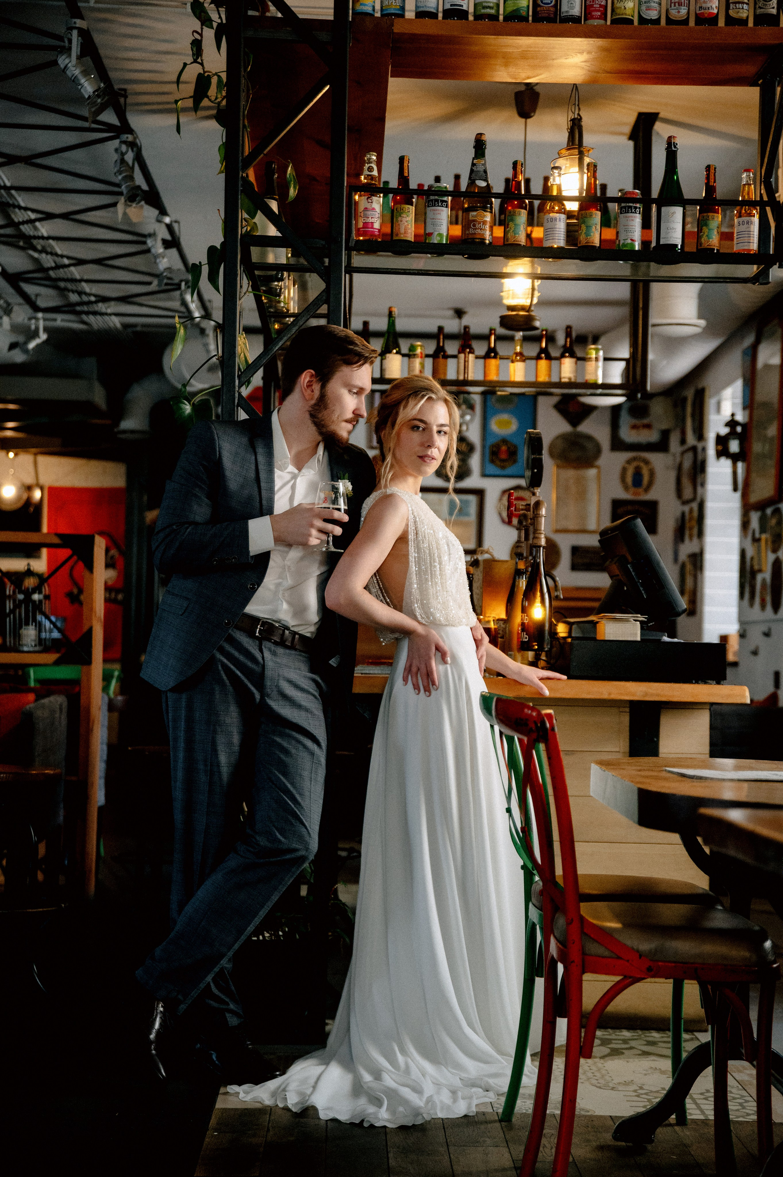 ЯРОСЛАВА И ДАНИИЛ. Шашкова Вероника / Свадебный и семейный фотограф Москва и Ярославль