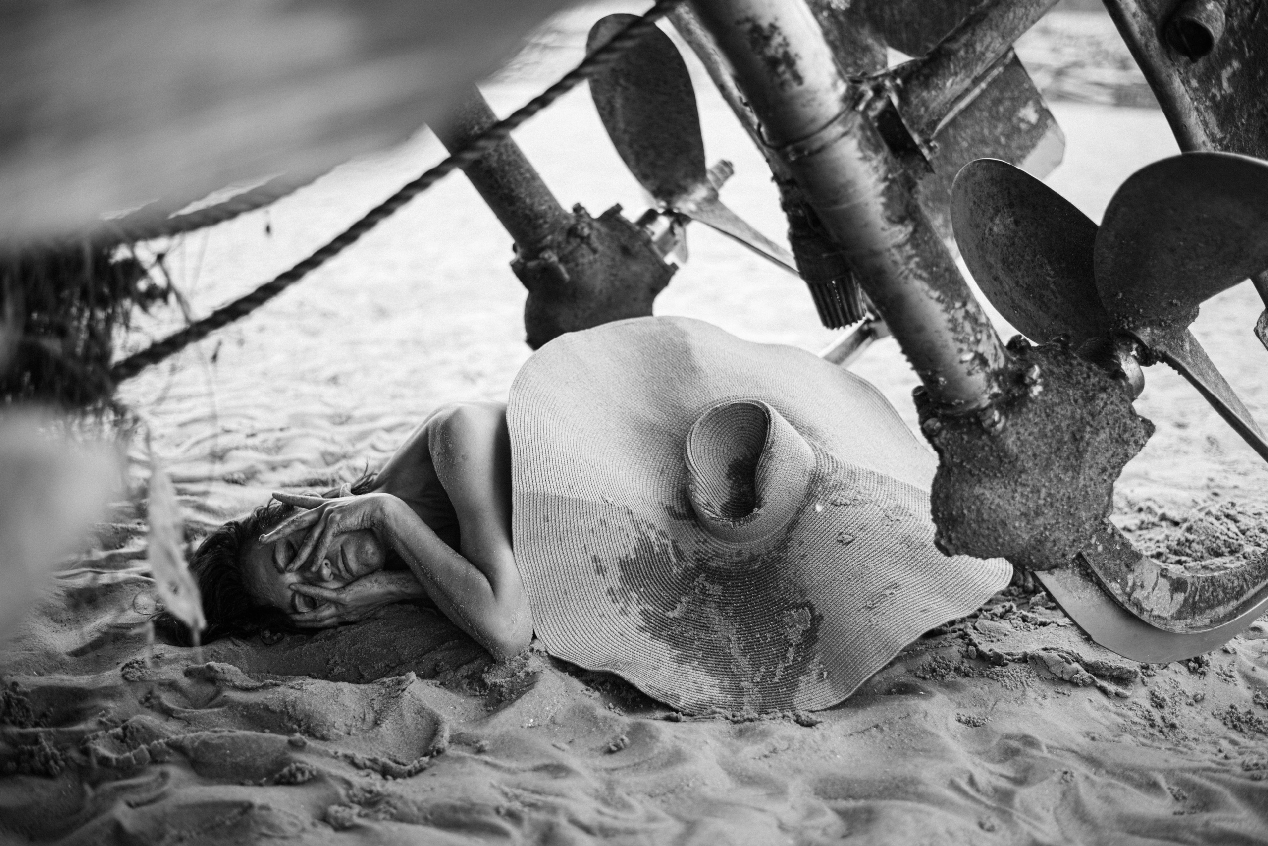 Мои ч/б работы. Портретный фотограф Марина Щеглова в Москве