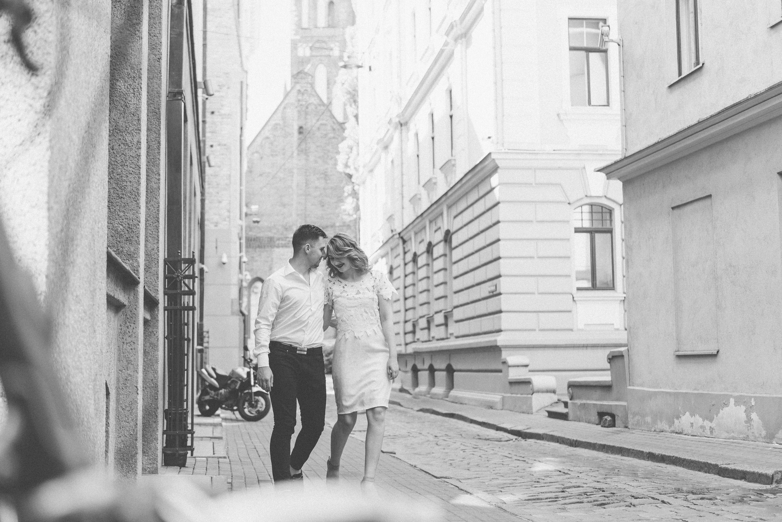 Рига, прогулка по старому городу. Свадебный и семейный фотограф София Невская