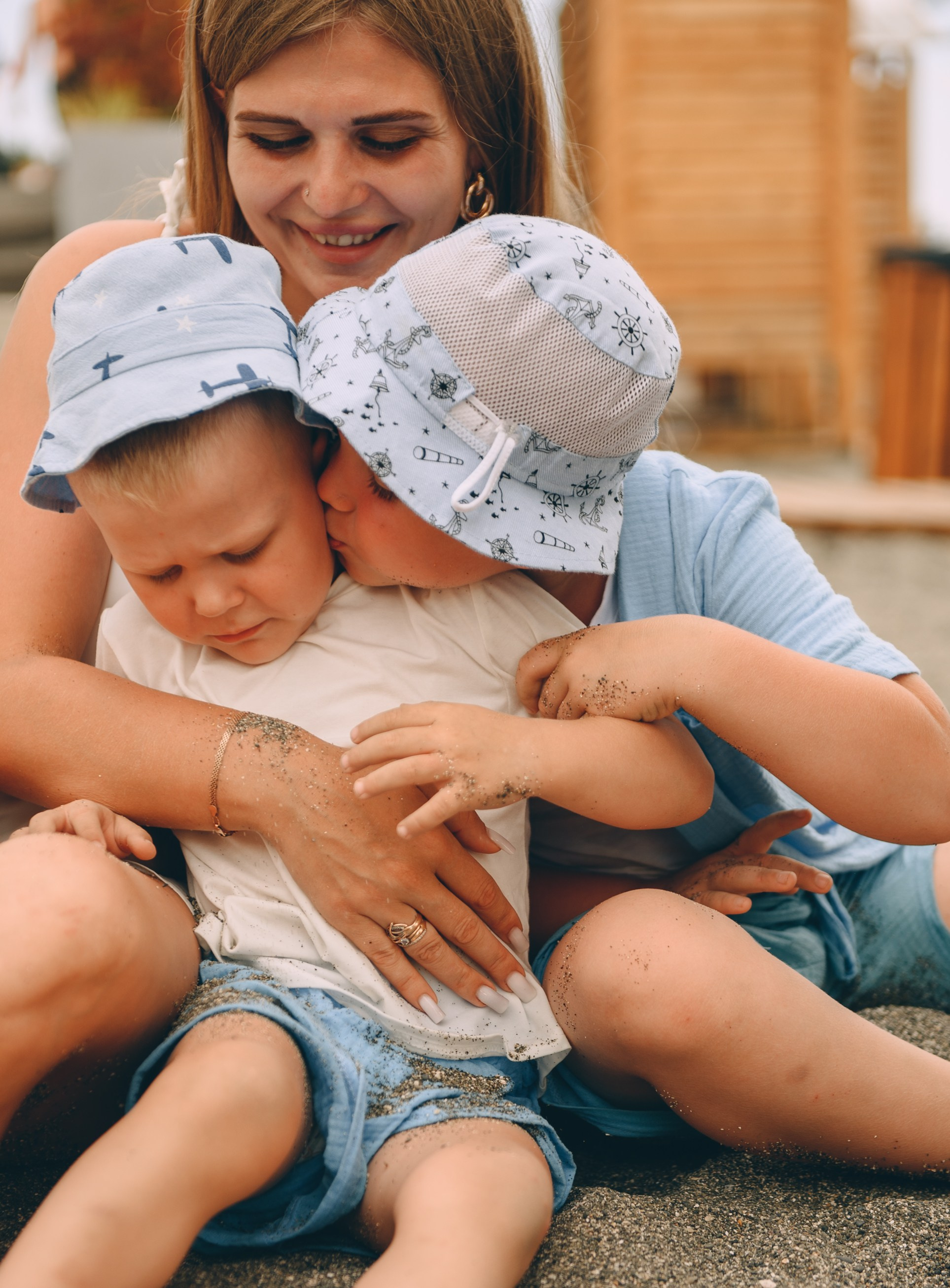 Пляж Грейс Лазурь. Свадебный и семейный фотограф София Невская