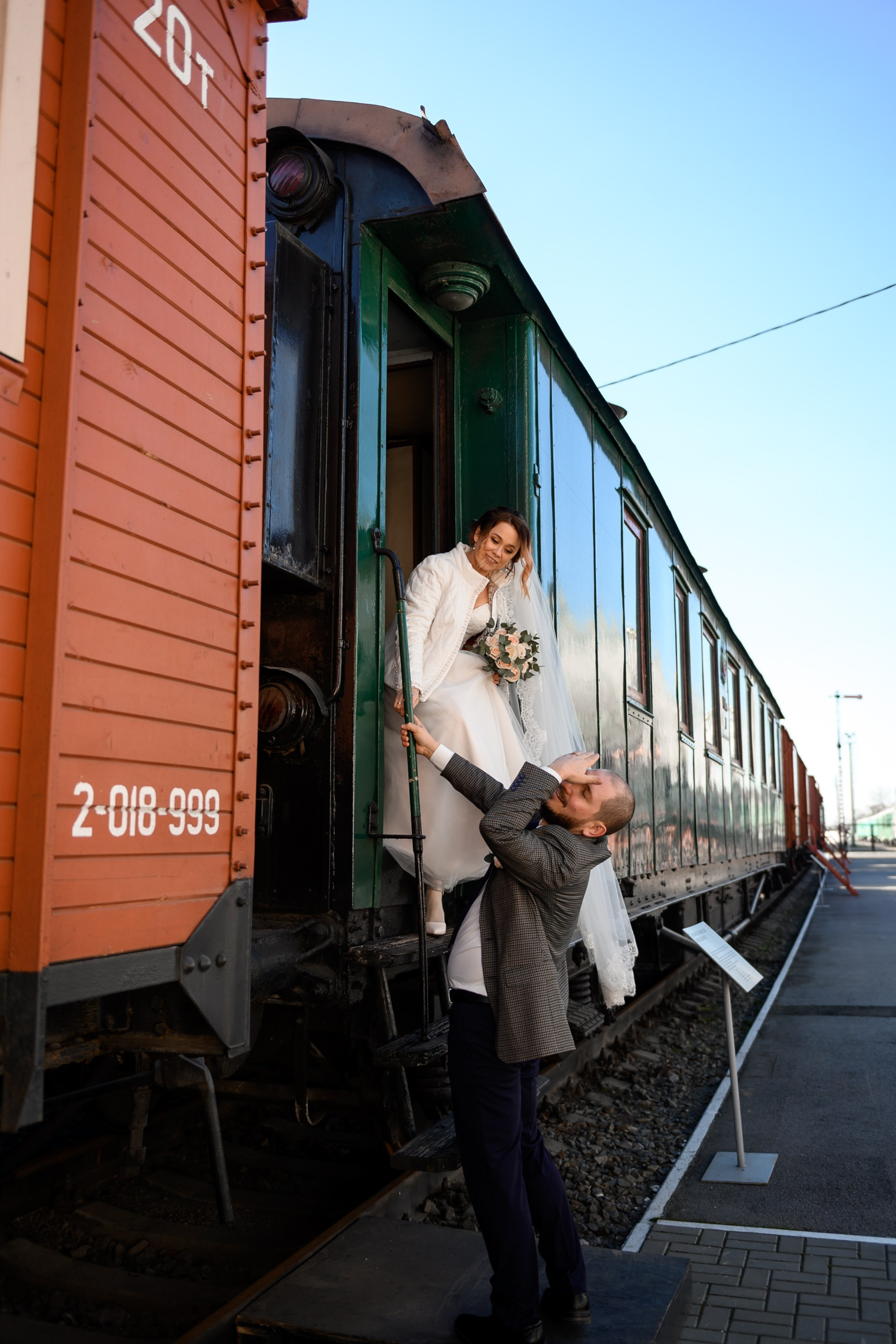 Необычные мы, необычная дата свадьбы 29 февраля. Ростов-на-Дону. Свадебный и семейный фотограф София Невская