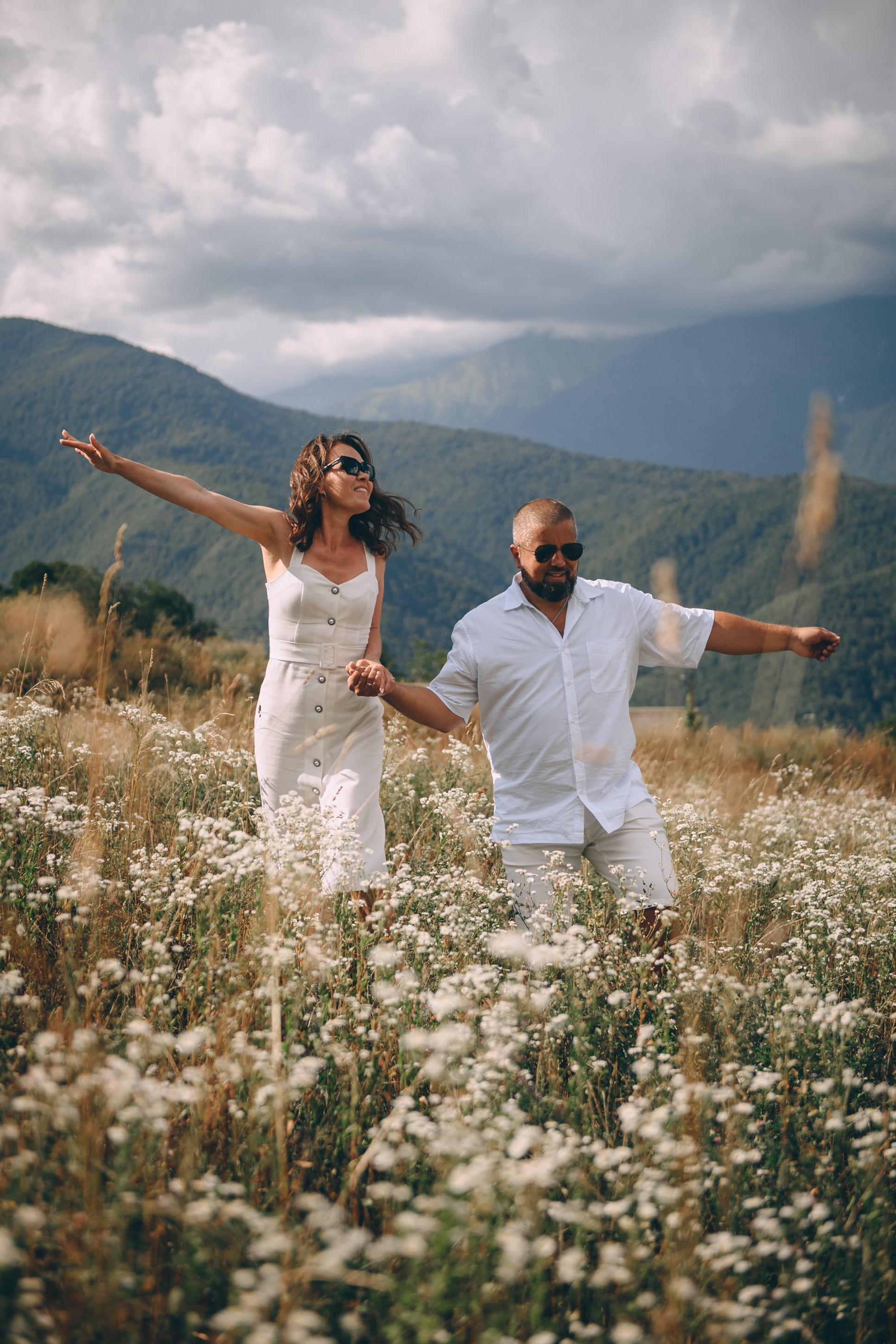 Красная Поляна, свадьба в горах. Свадебный и семейный фотограф София Невская