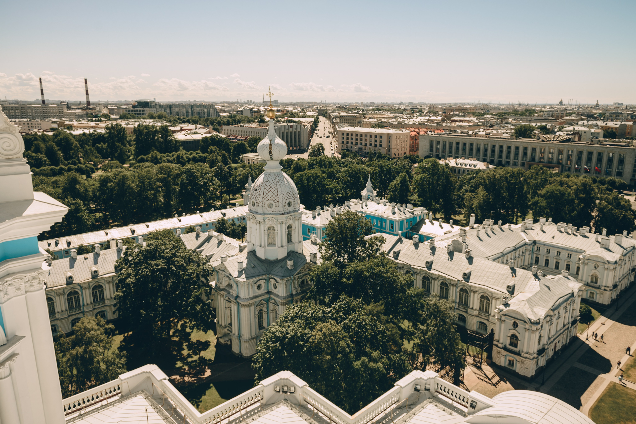Джакузи и круассаны) Анатолий и Елена. Свадебный и семейный фотограф София Невская