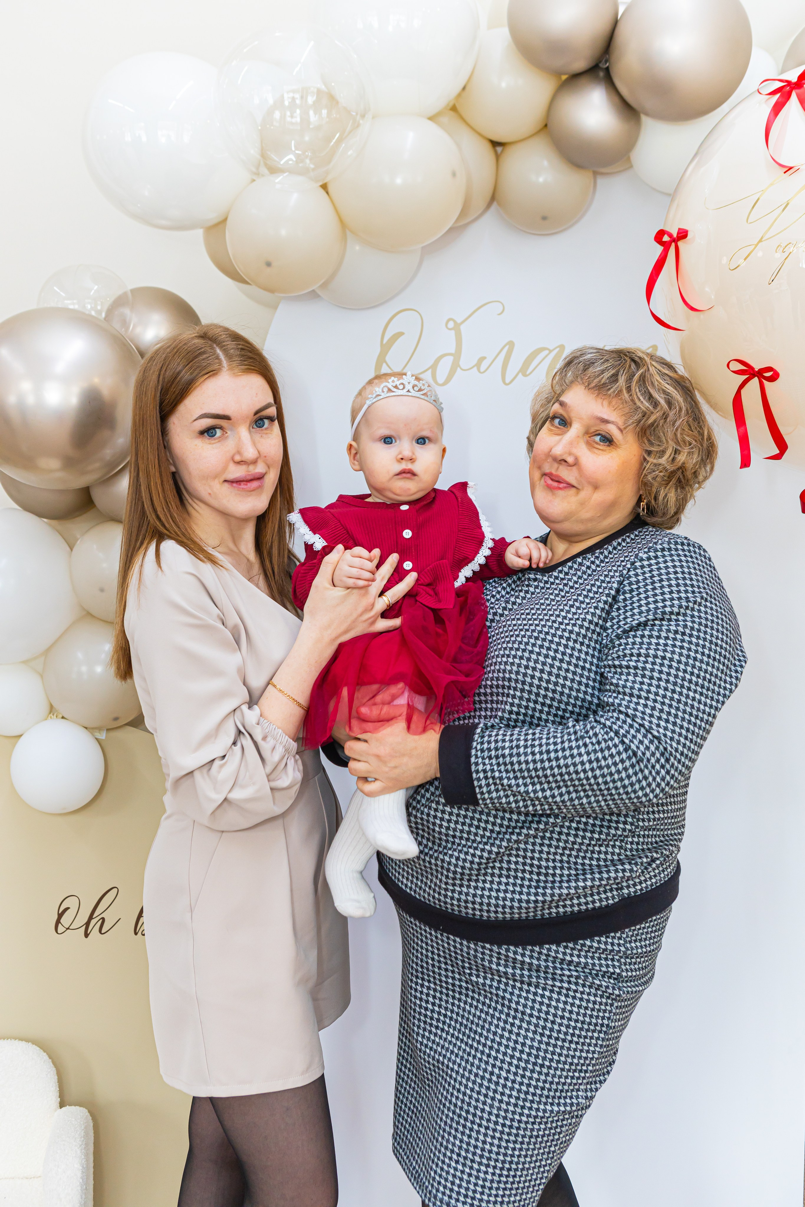 День Рождения Ульяны. Видеограф PRO Новокузнецк