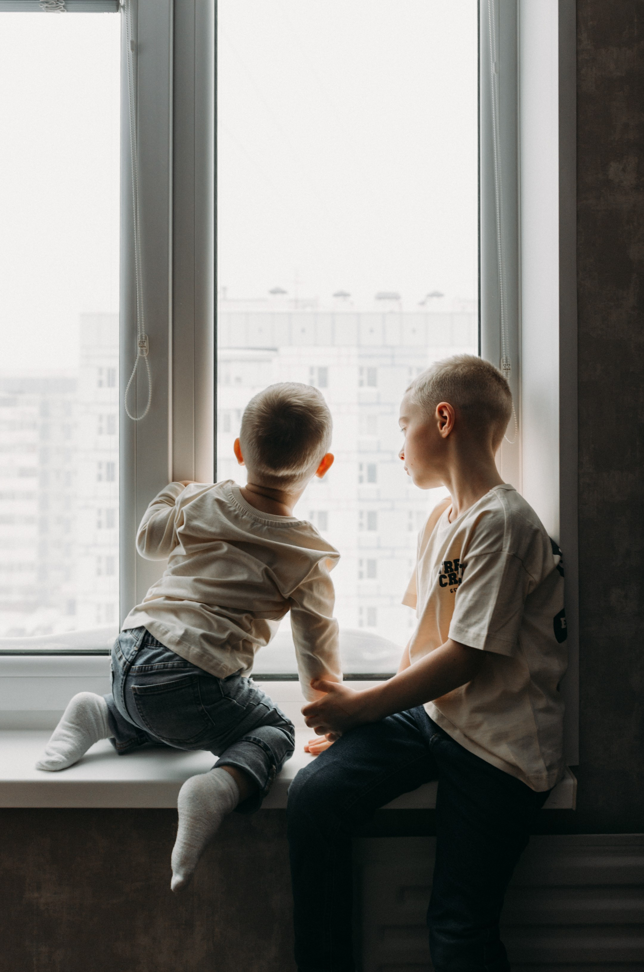 Кирилл, Олег и Тимофей. Семейный и портретный фотограф в Новом Уренгое