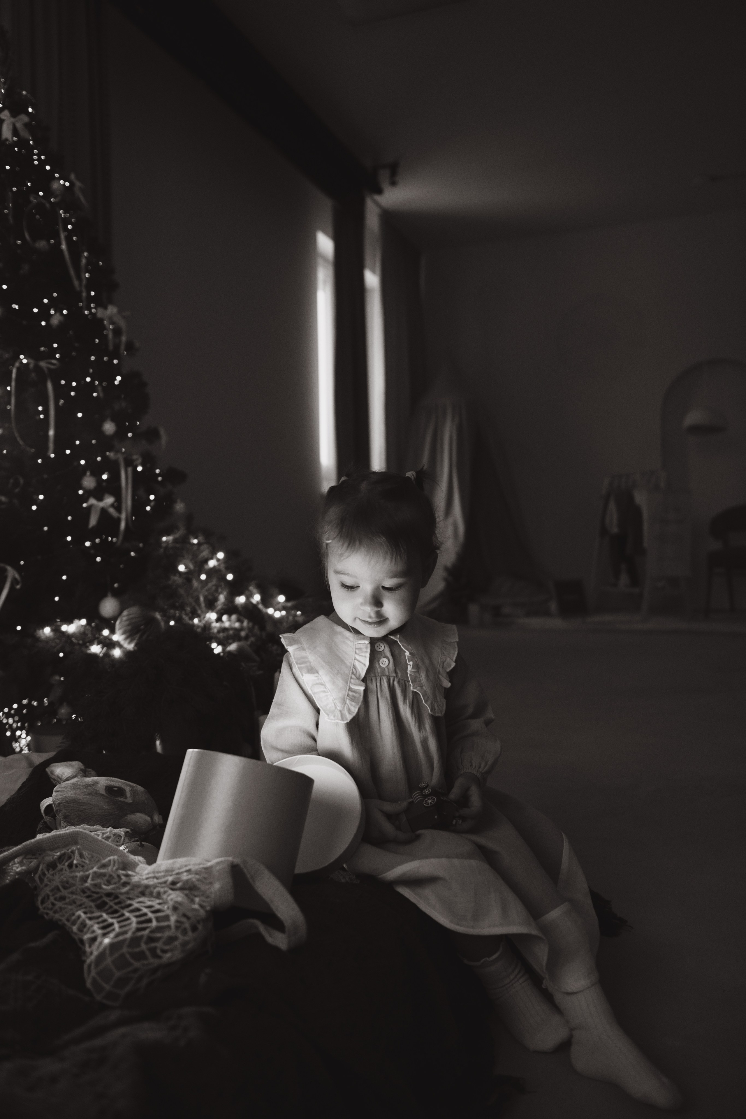 Новогодняя сказка. Семейный и портретный фотограф в Новом Уренгое