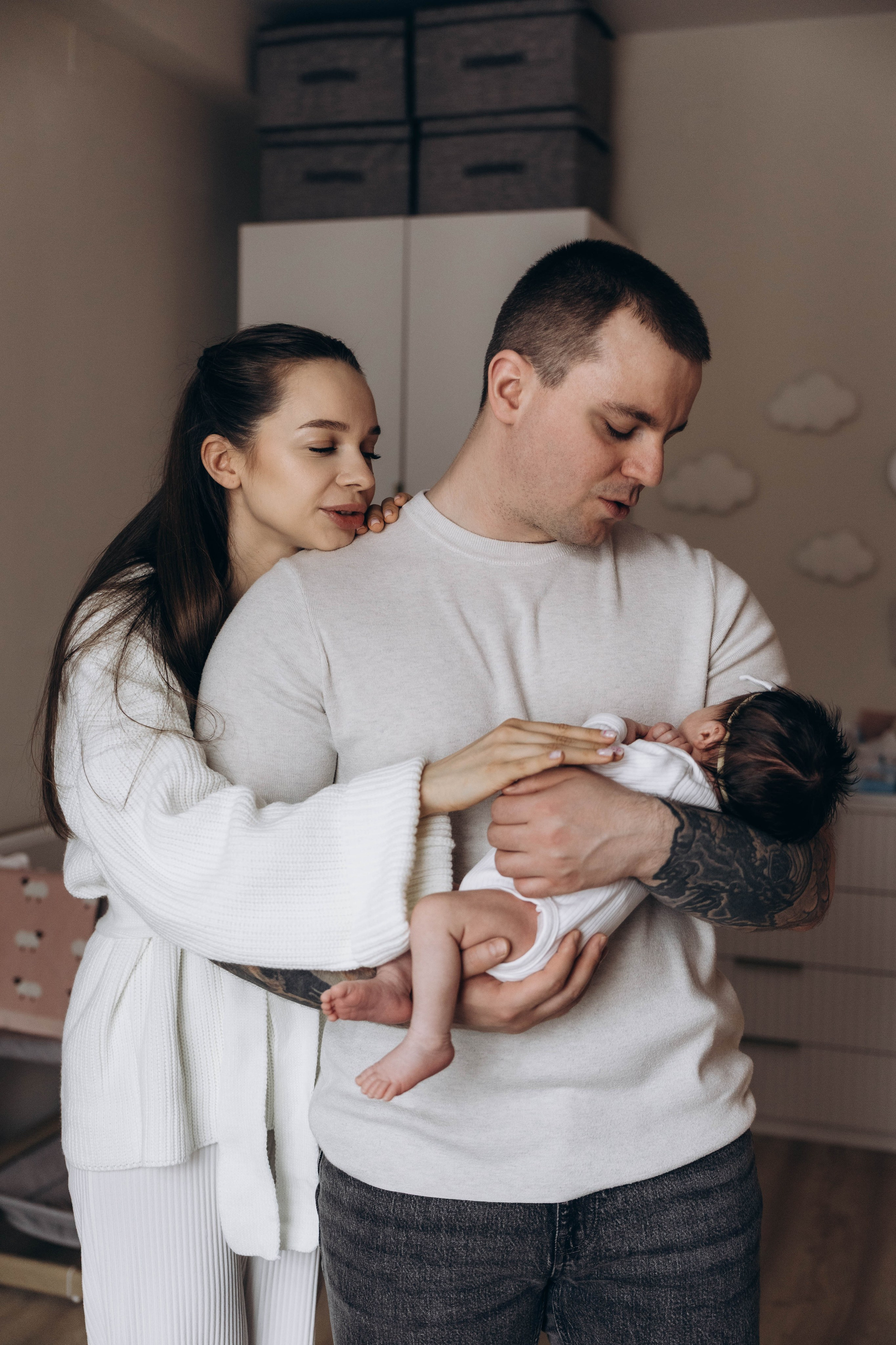 Family. Семейный и портретный фотограф в Новом Уренгое